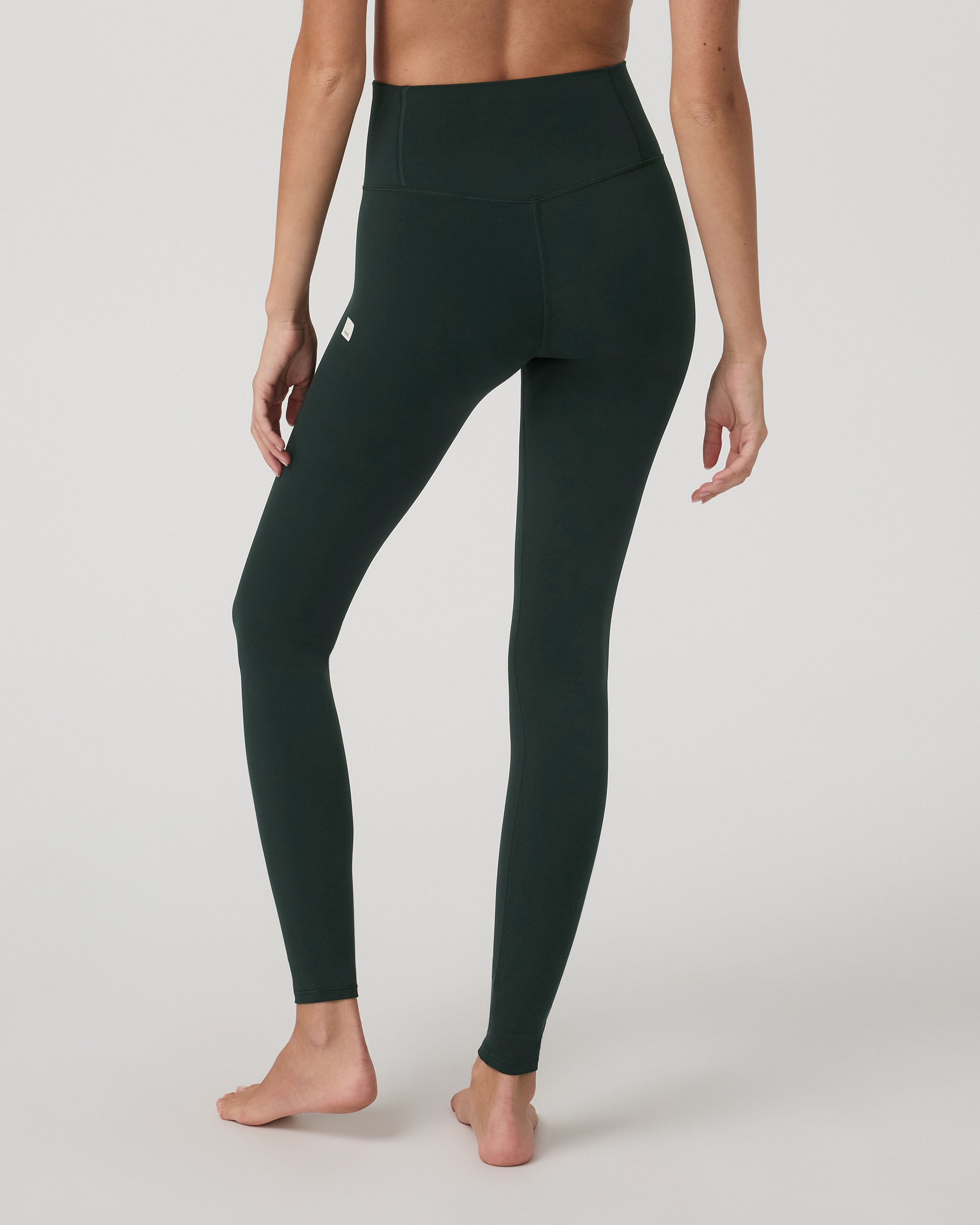 Vuori AllTheFeels™ Legging - Long | Evergreen - Image 3