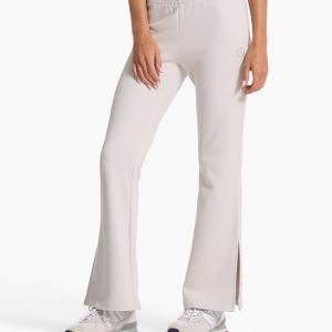 Sedona Wideleg Sweatpant | Salt