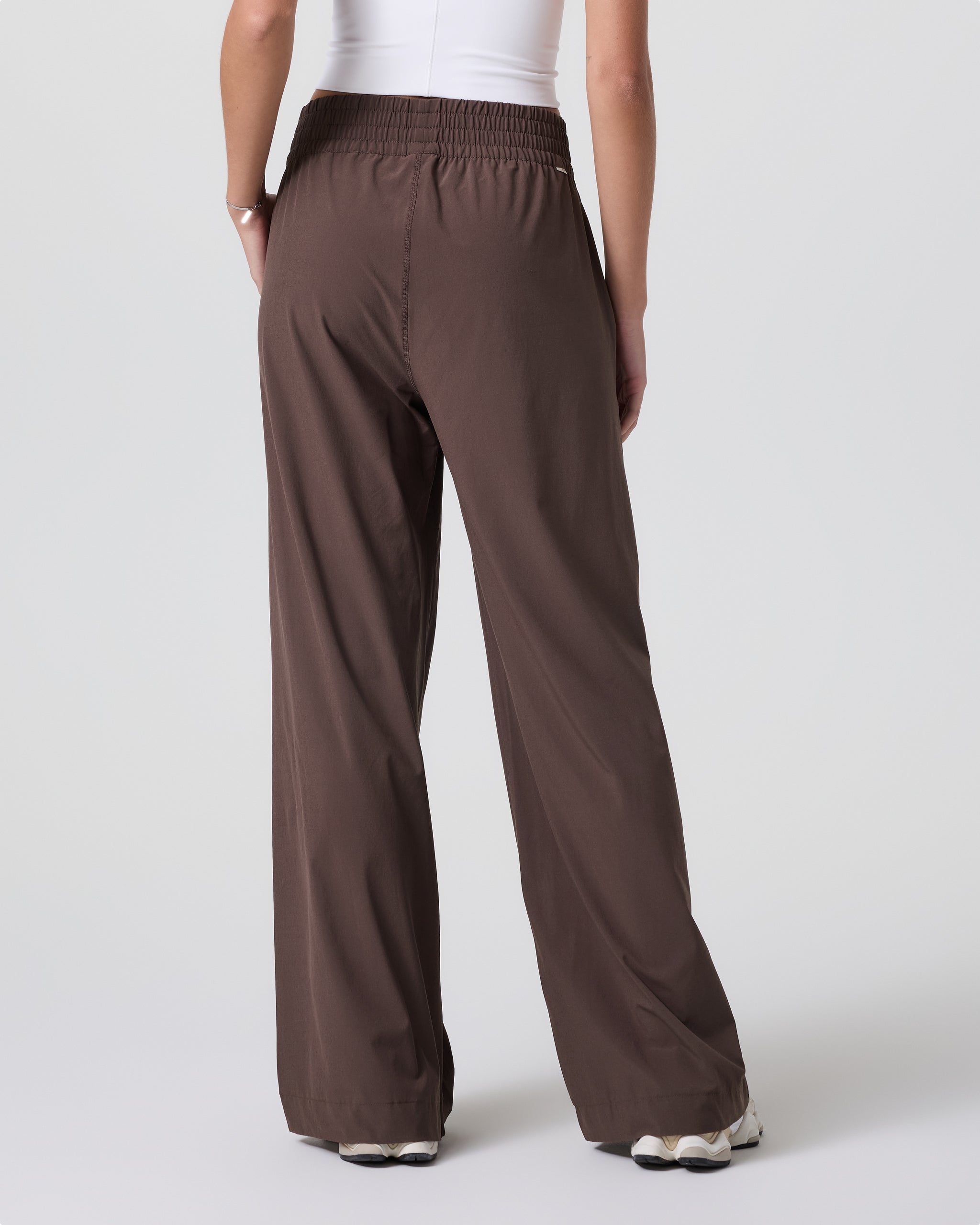 Villa Wideleg Pant | Java - Image 3
