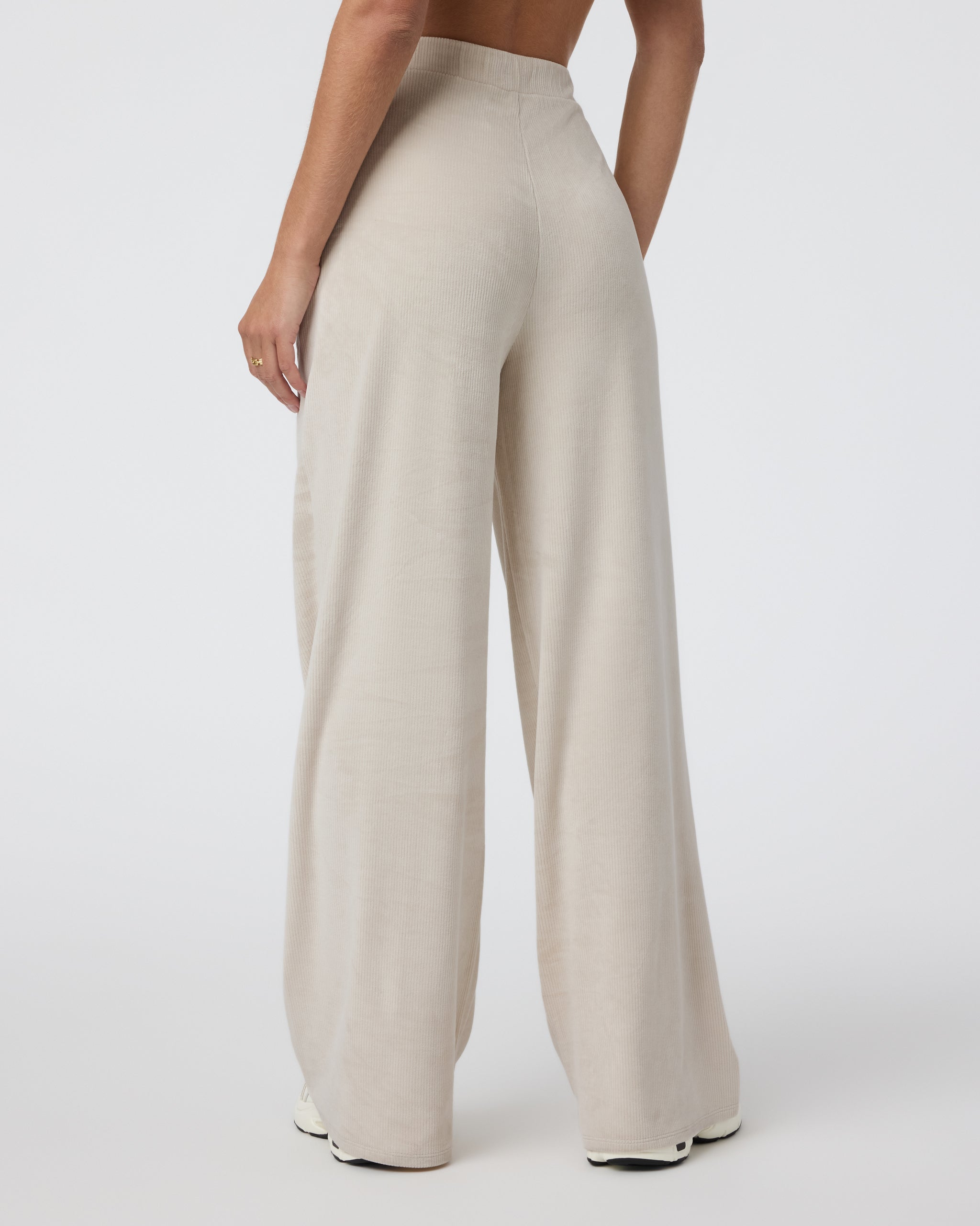Haven Wideleg | Suede - Image 3