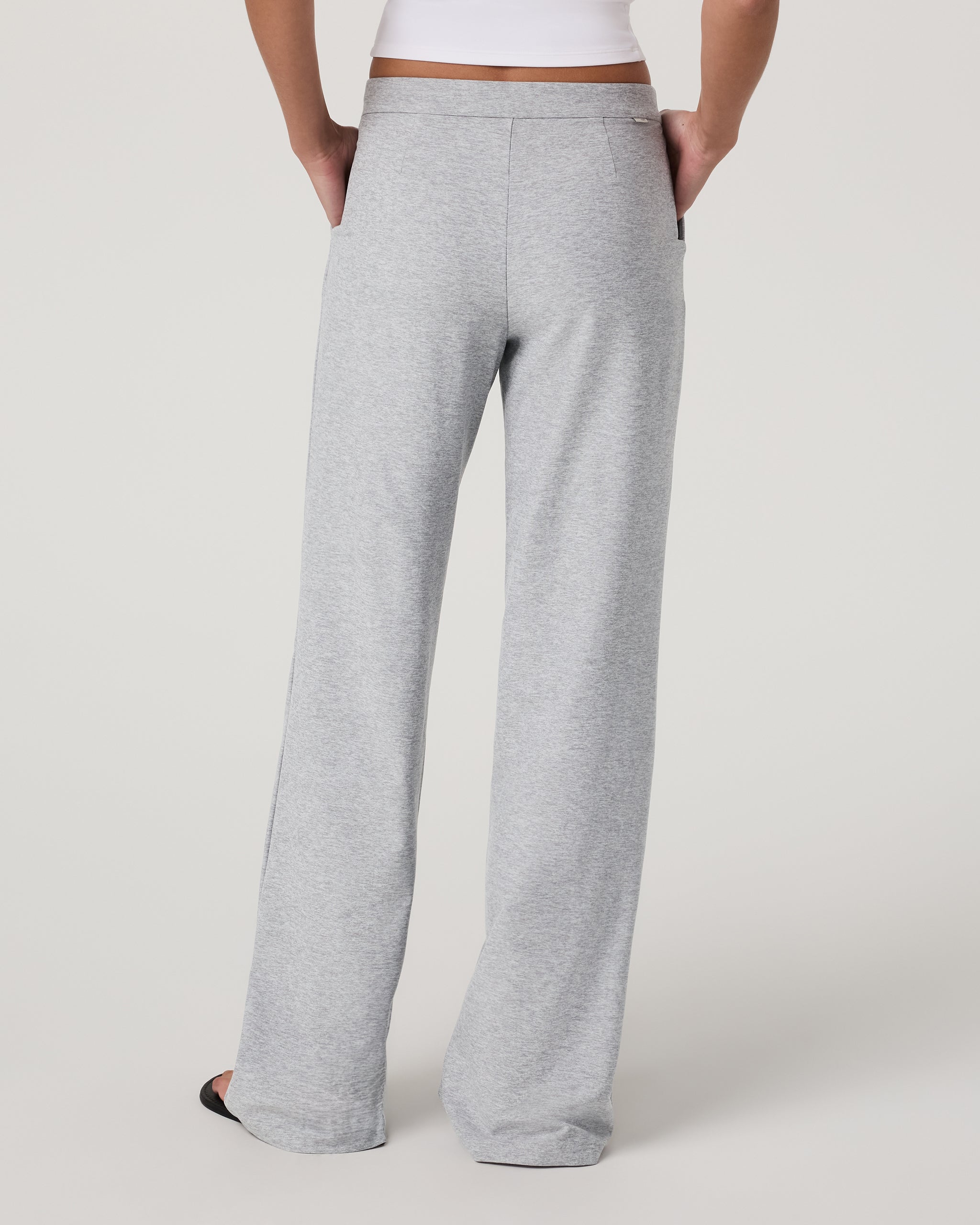 Elevation Trouser | Light Heather Grey - Image 3