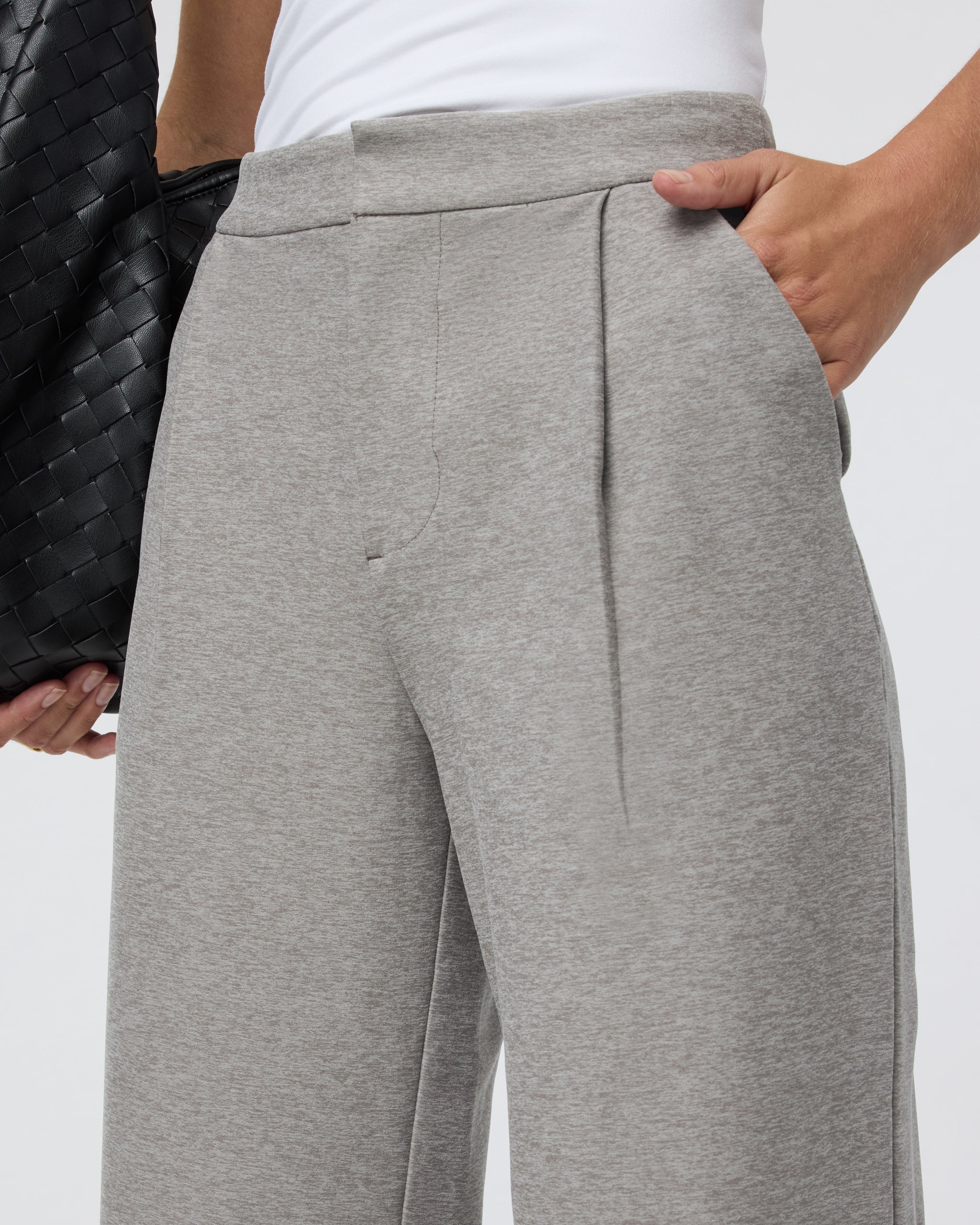 Elevation Trouser | Cobblestone Heather - Image 4