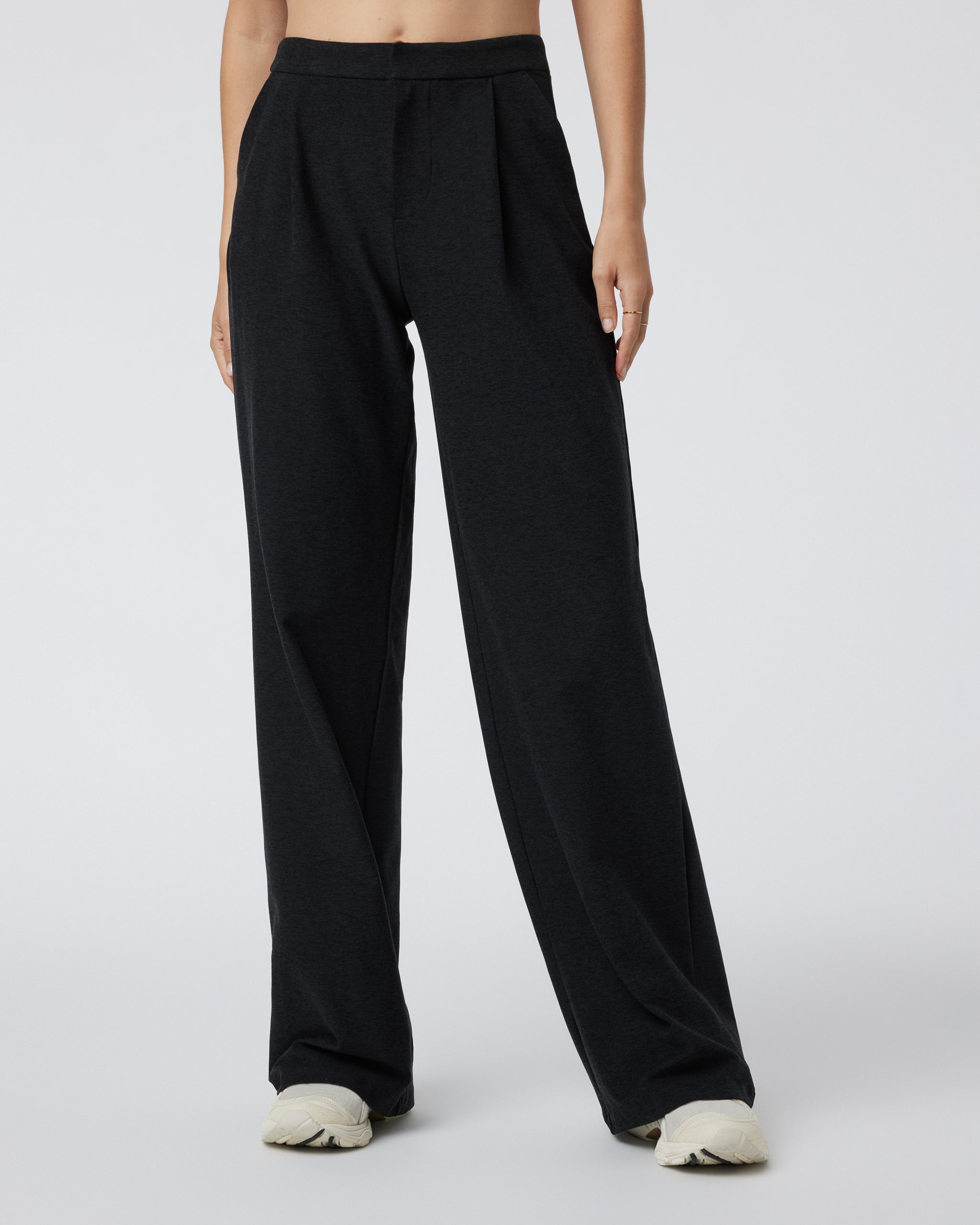 Elevation Trouser | Black Heather