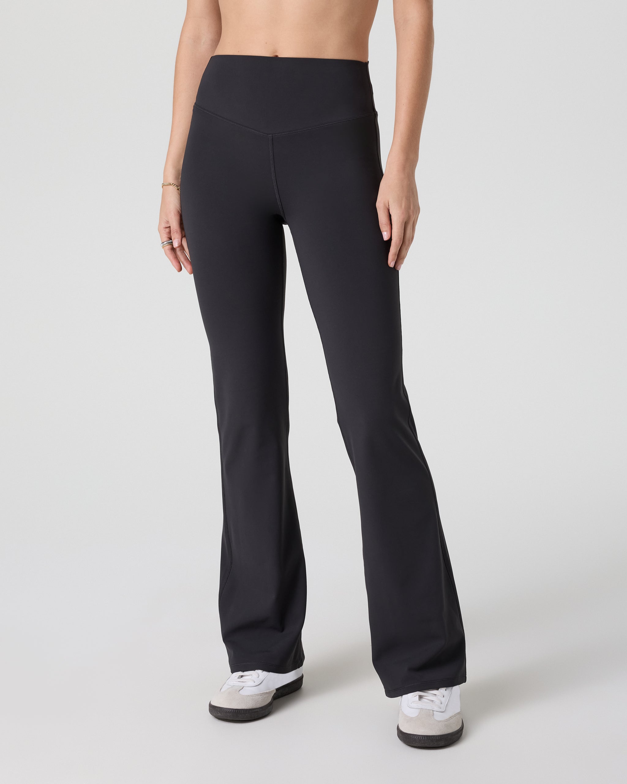 Chilled Out Bootcut | Washed Black - Image 2