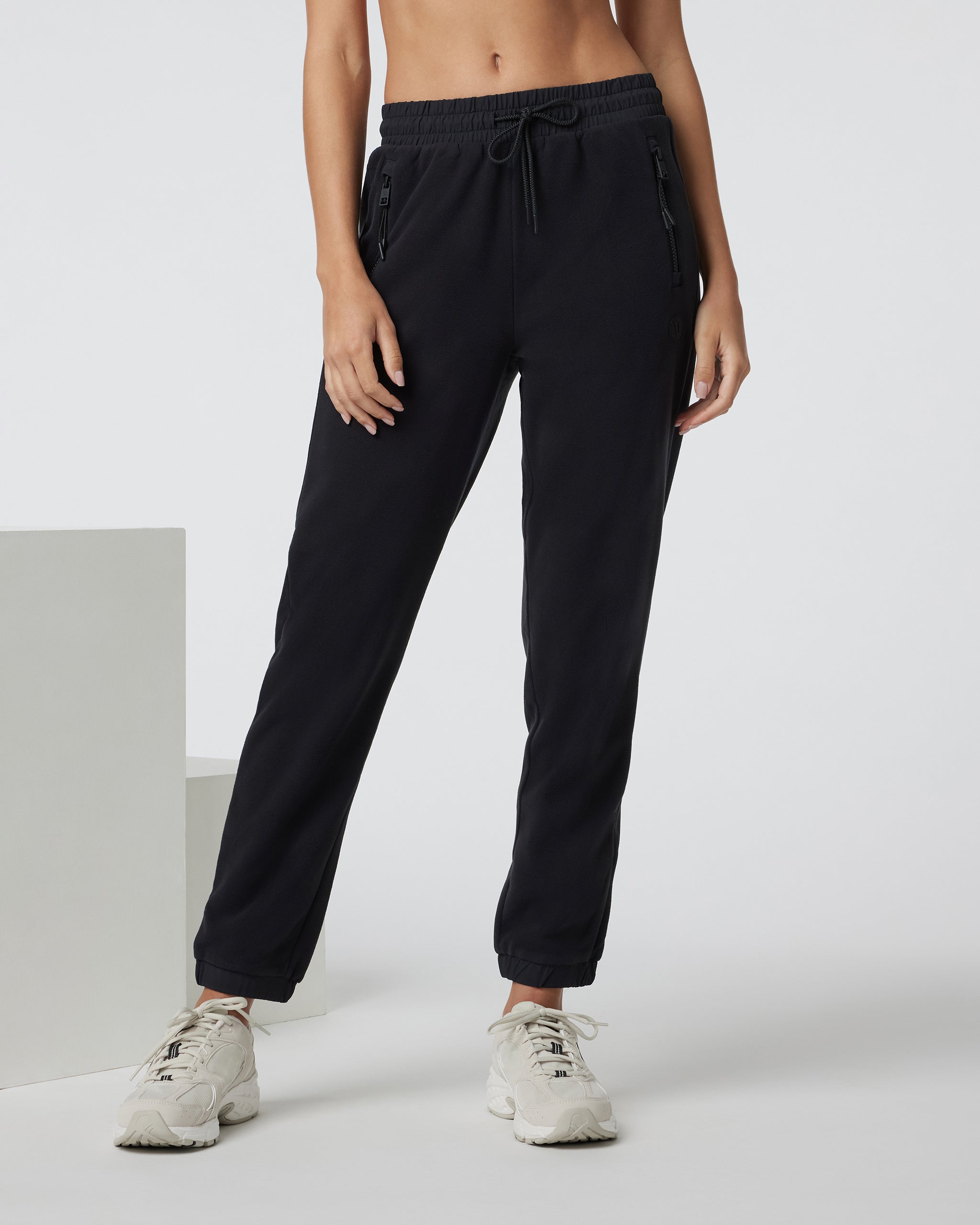 Women's Aspen Jogger | Black