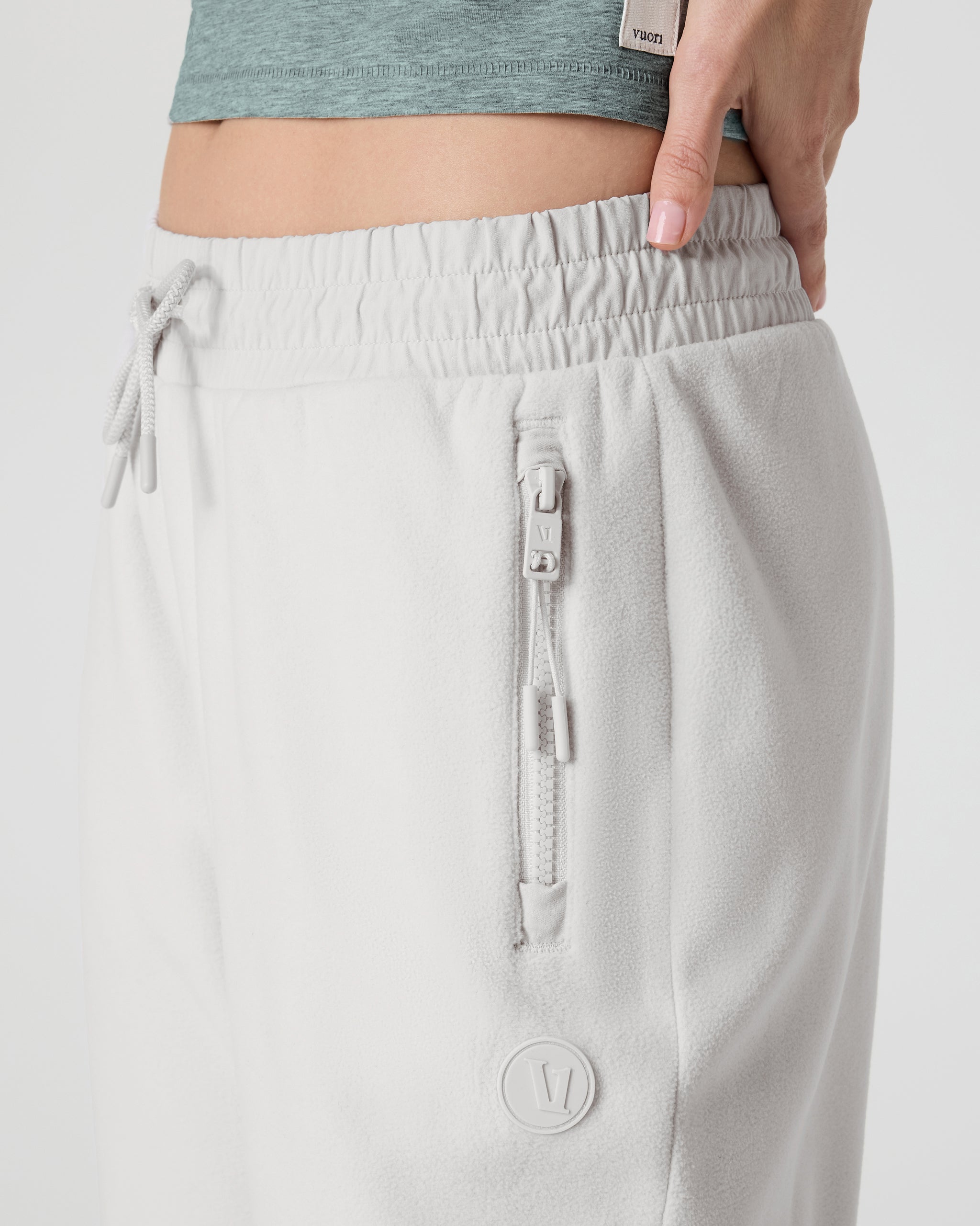 Women's Aspen Jogger | Salt - Image 4