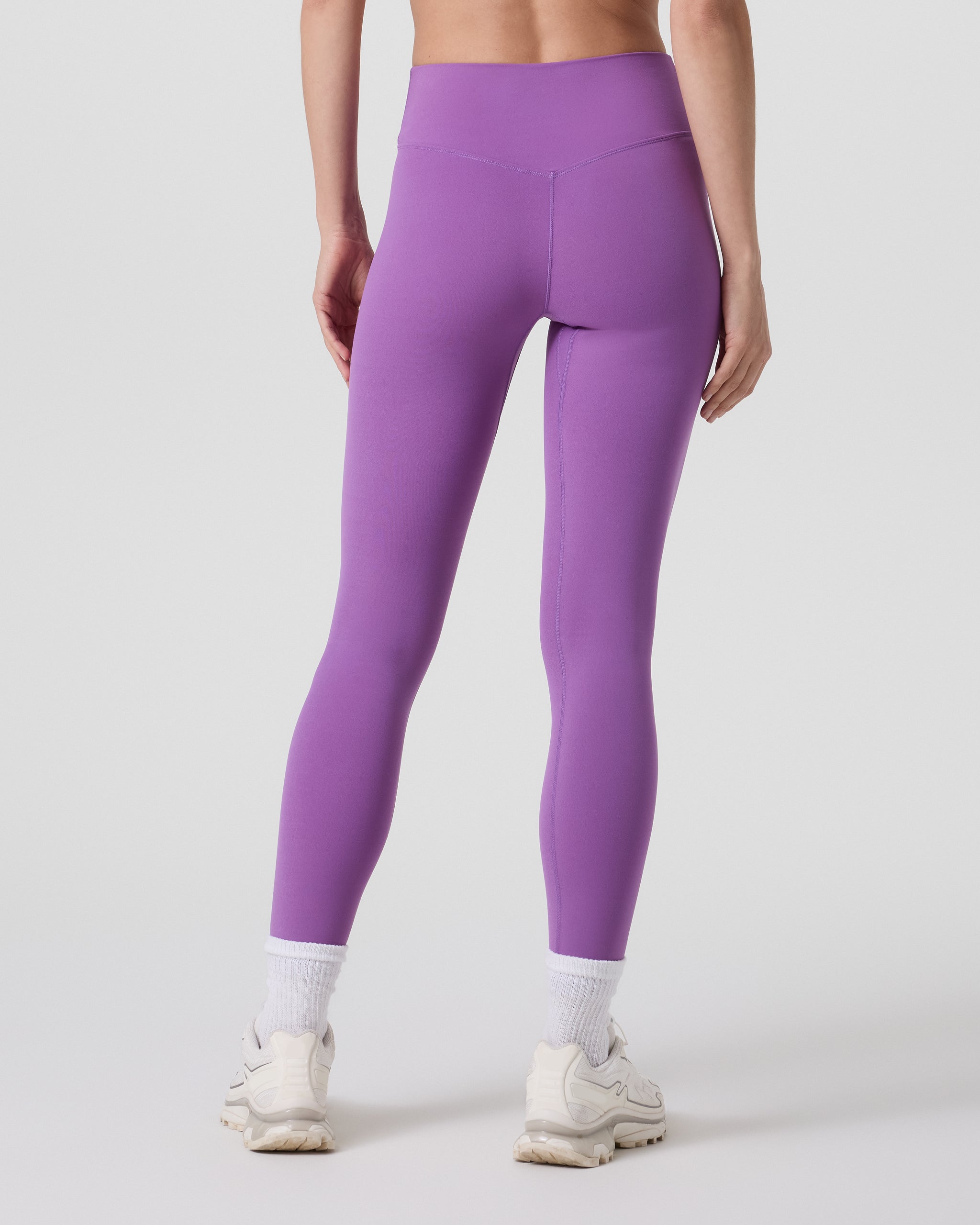 Vuori AllTheForm™ Legging - Long | Bright Violet - Image 3