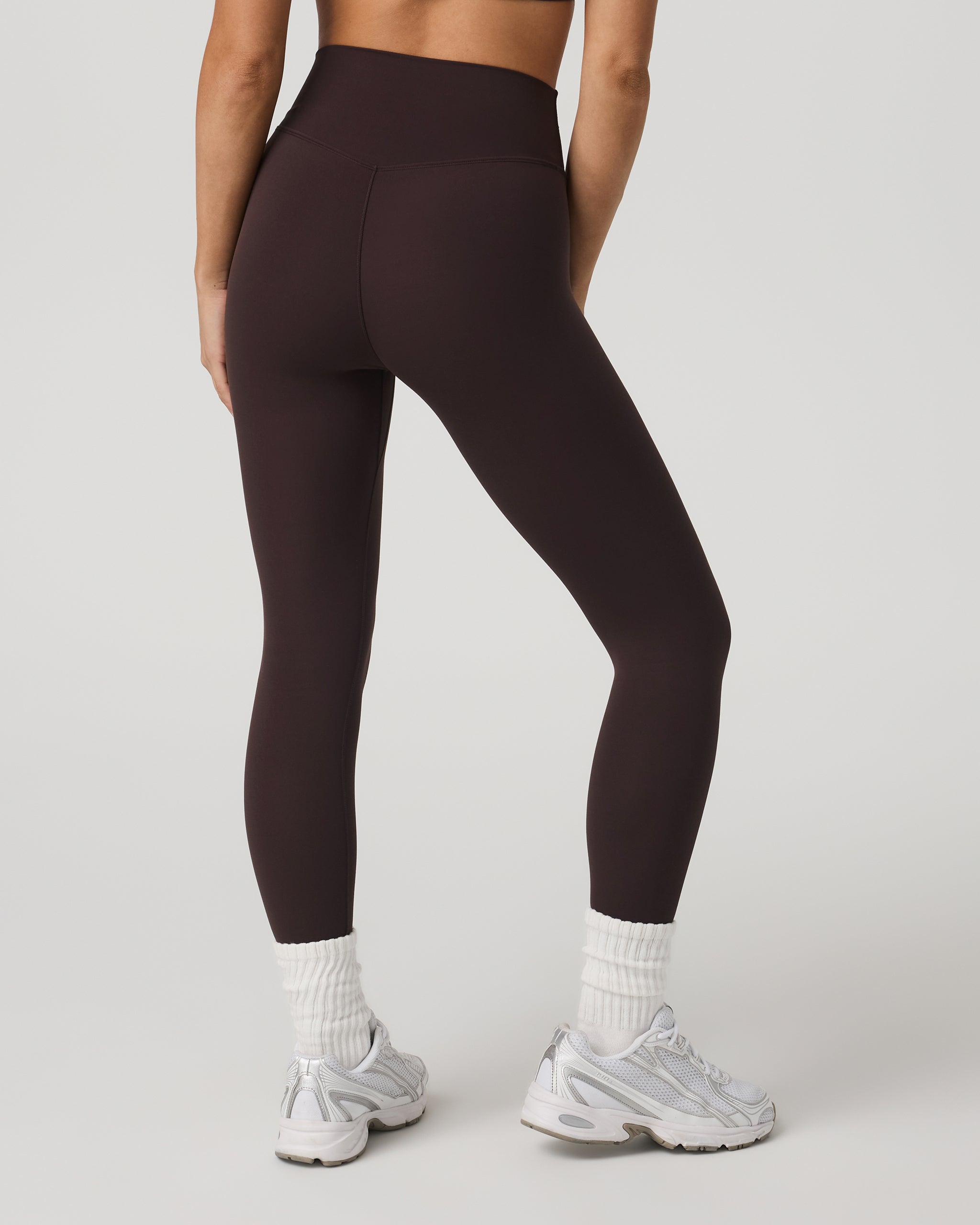 Vuori AllTheForm™ Legging - Long | French Roast - Image 3