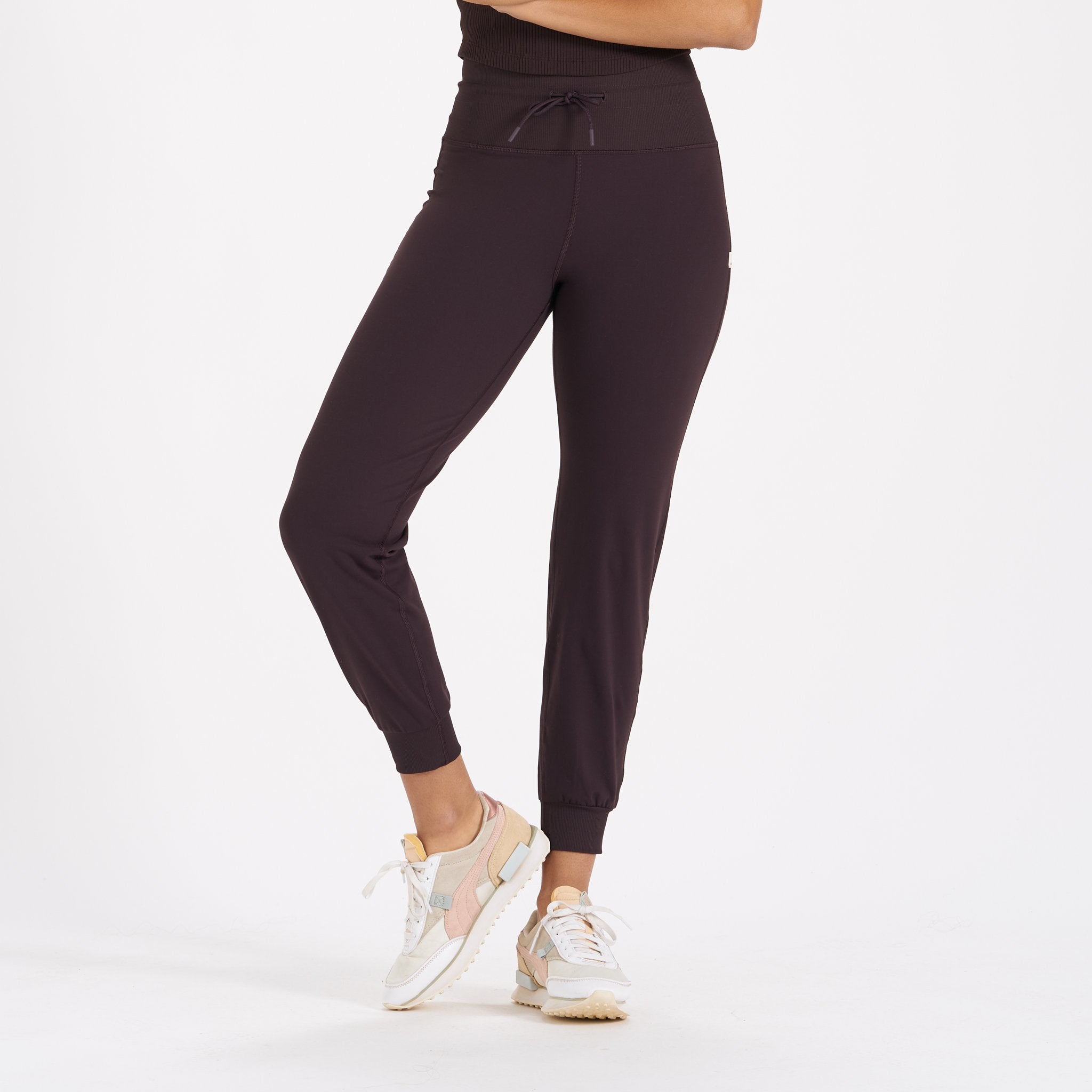 Daily Jogger | Dark Cherry