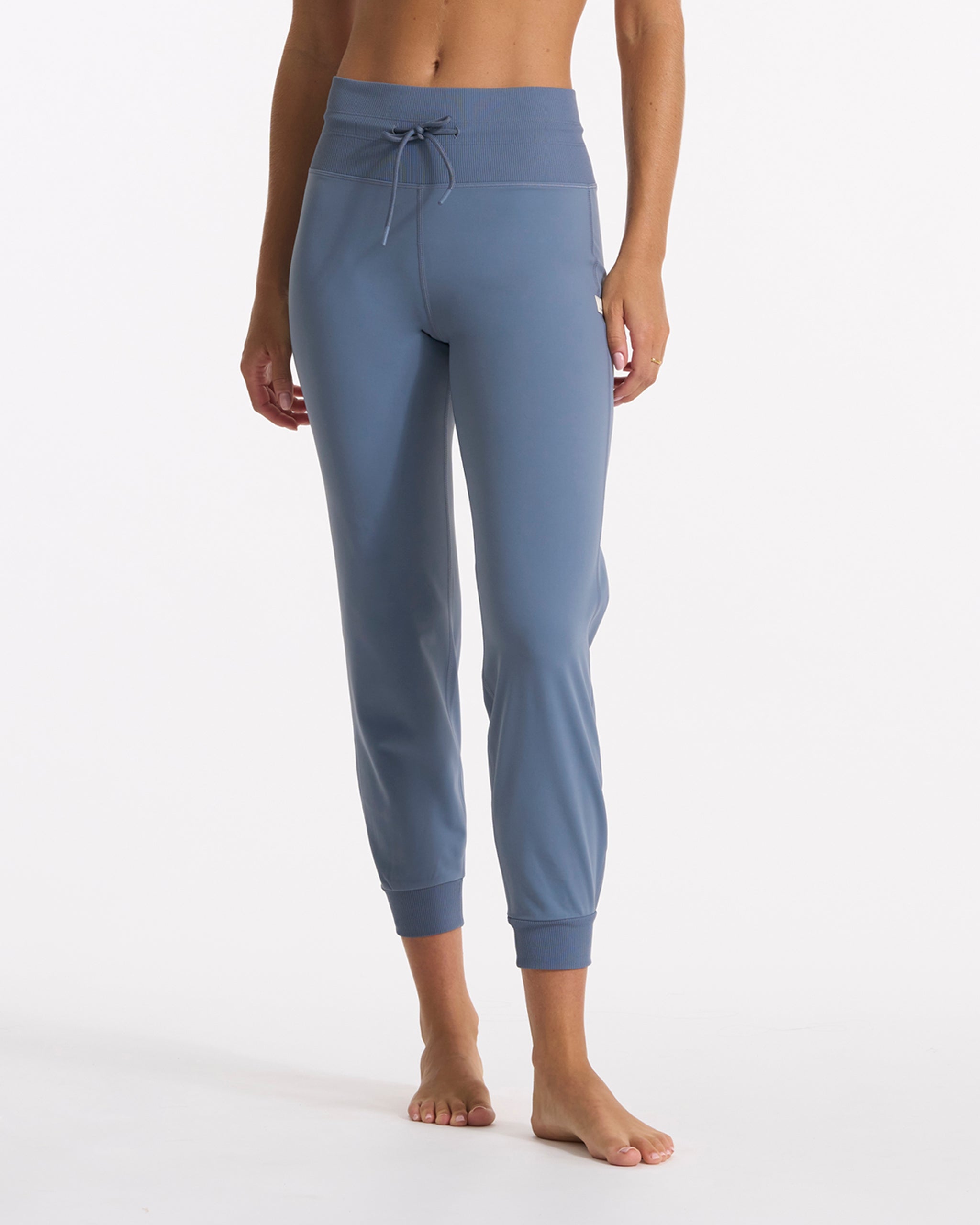Daily Jogger | Light Azure