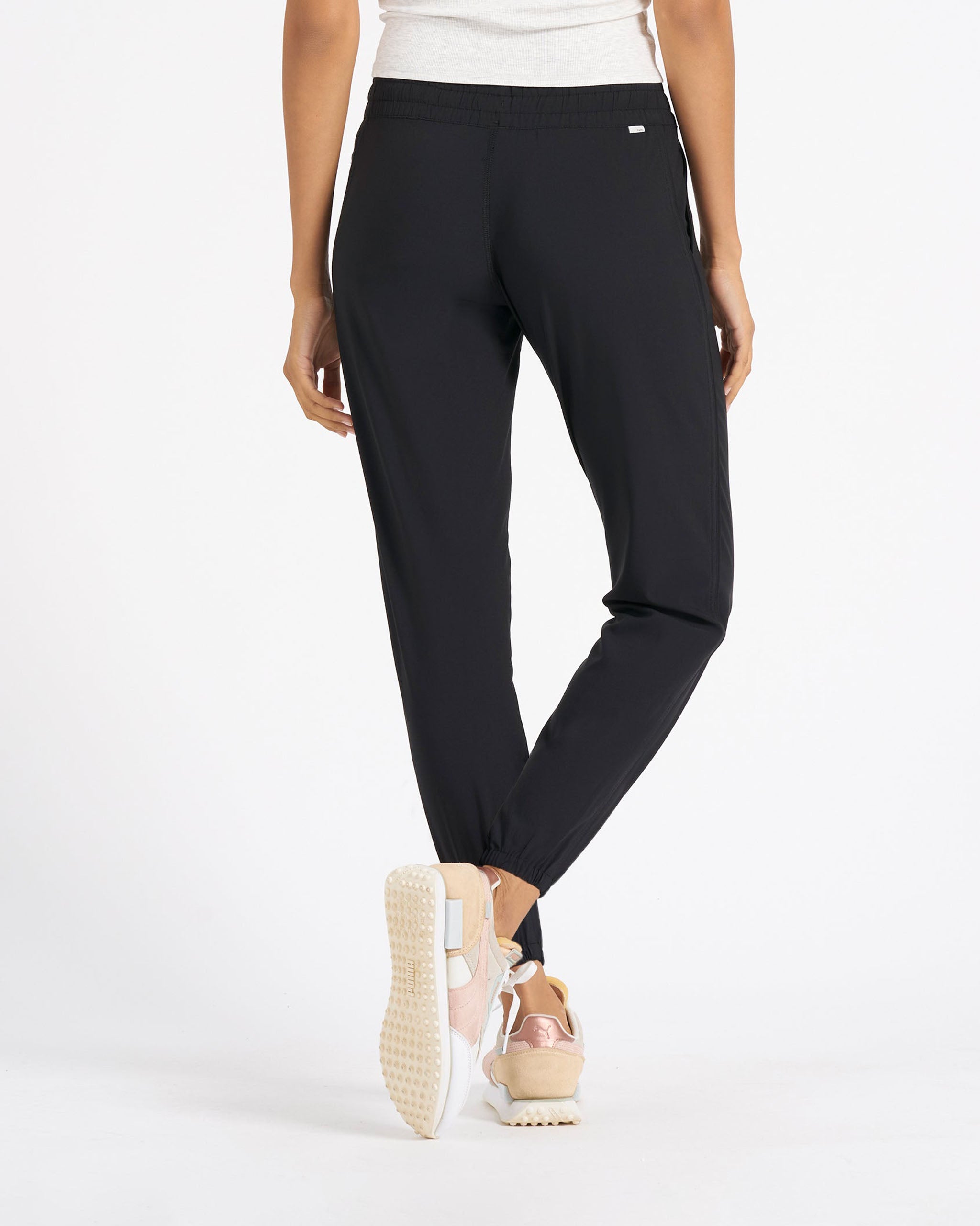 Weekend Jogger | Black - Image 3