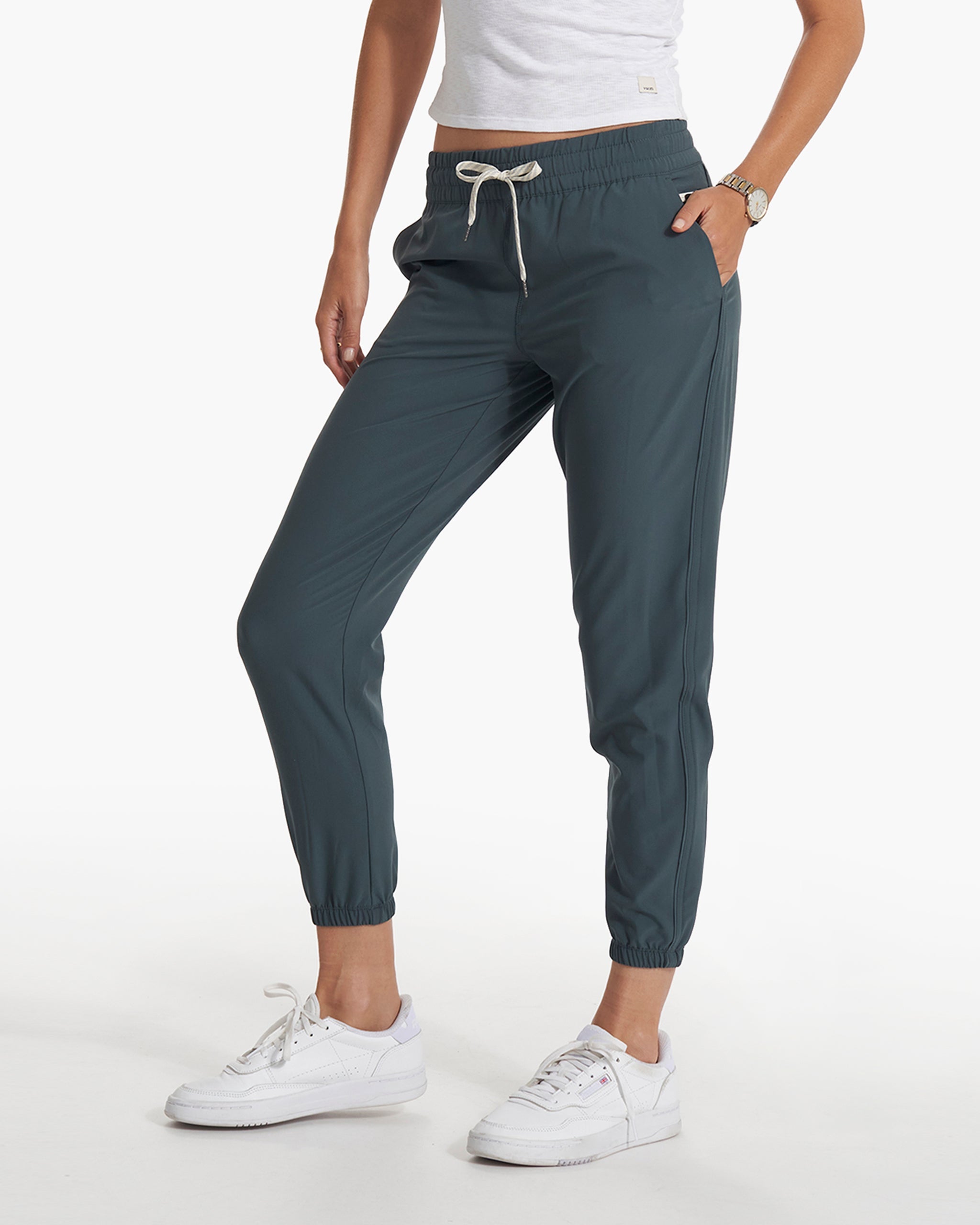 Weekend Jogger | Stone