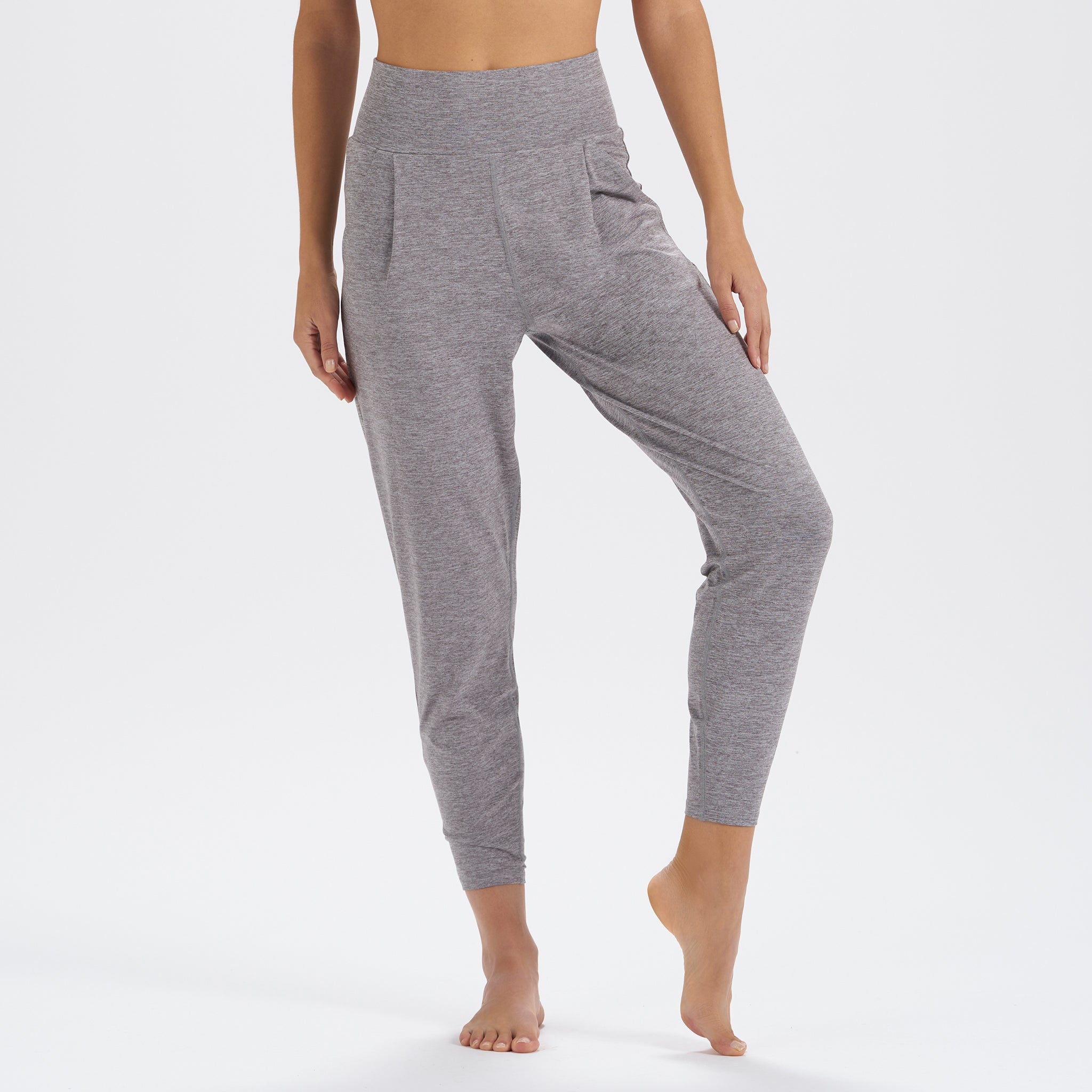 Lux At Ease Pant | Clay Heather