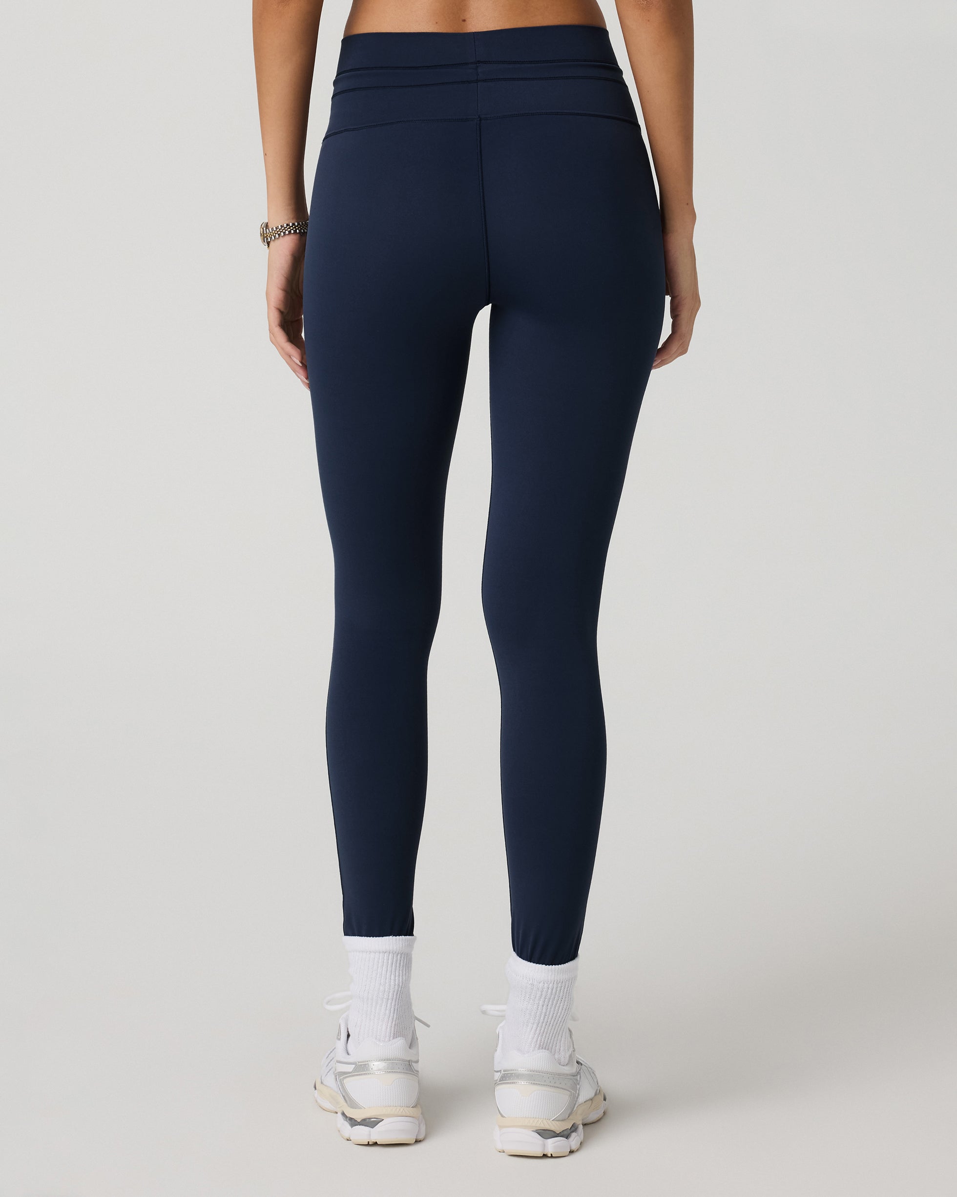 Daily Form Legging - Short | Blue Coast - Image 3