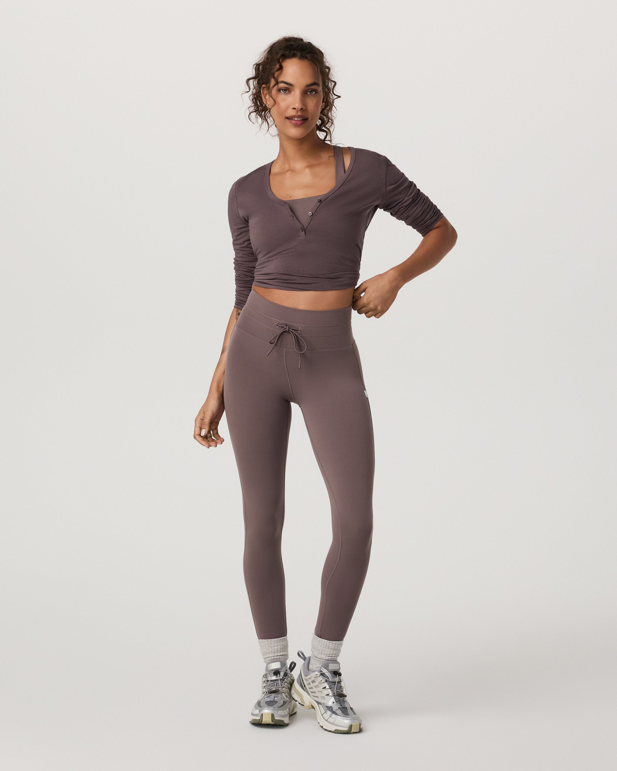 Daily Form Legging | Huckleberry - Image 4
