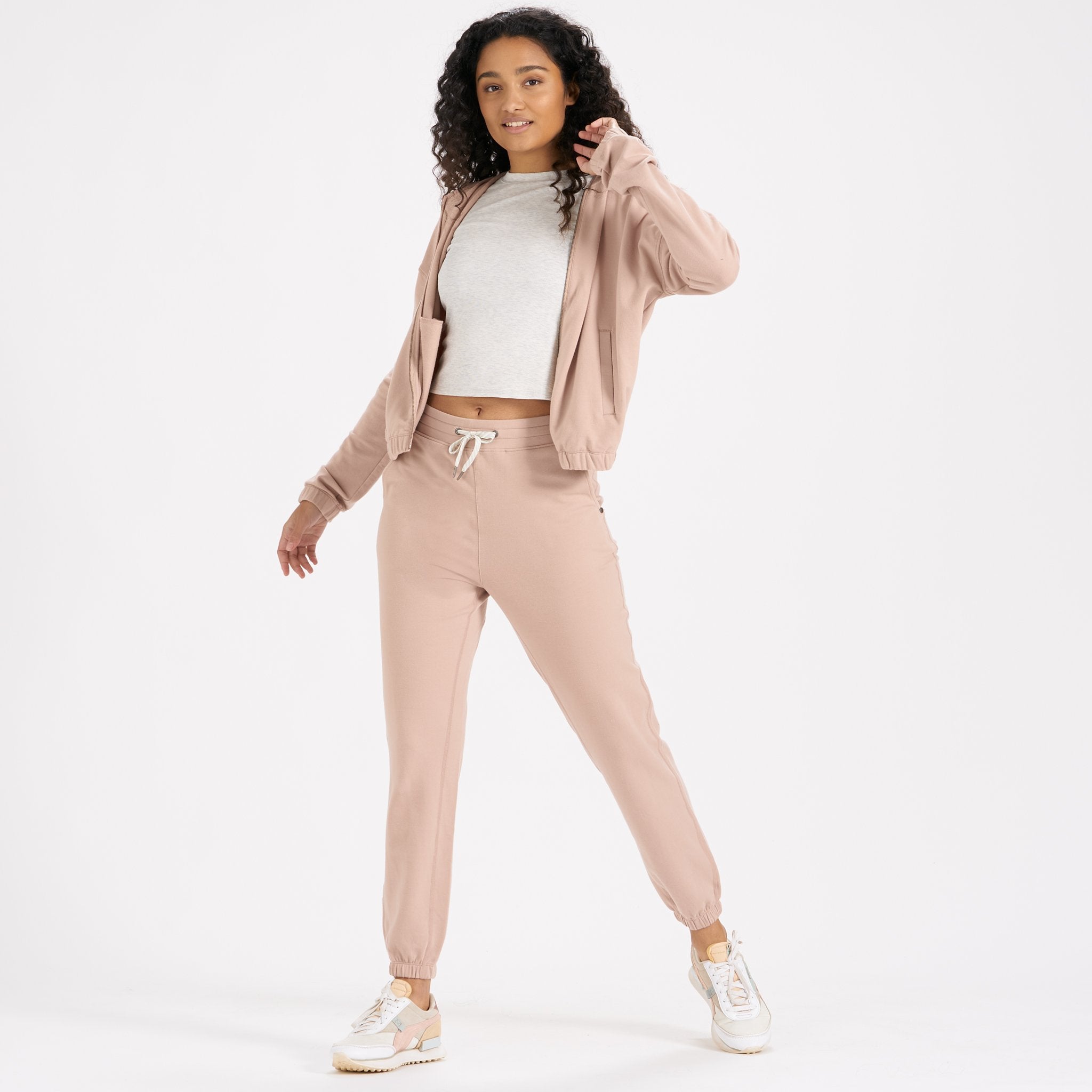 Laguna Lounge Pant 2.0 | Dogwood - Image 4
