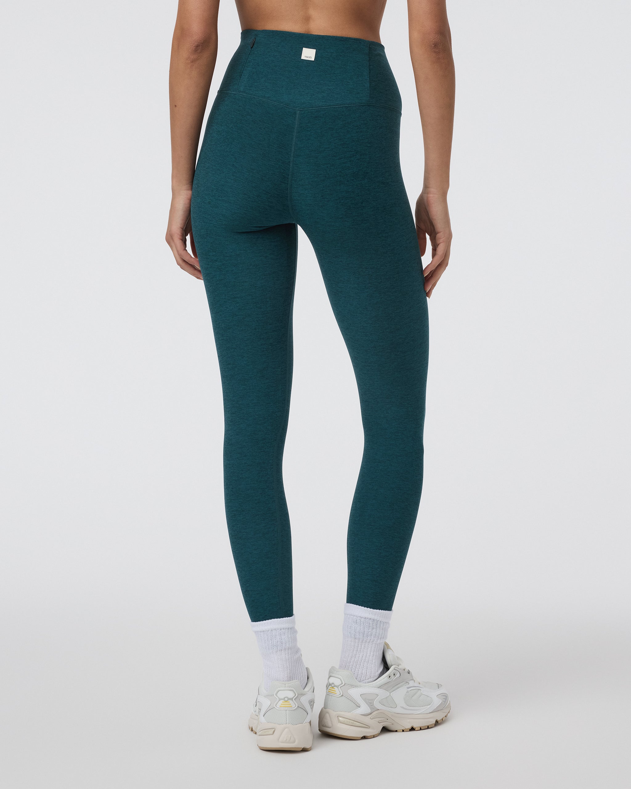 Clean Elevation Legging | Moss Heather - Image 3