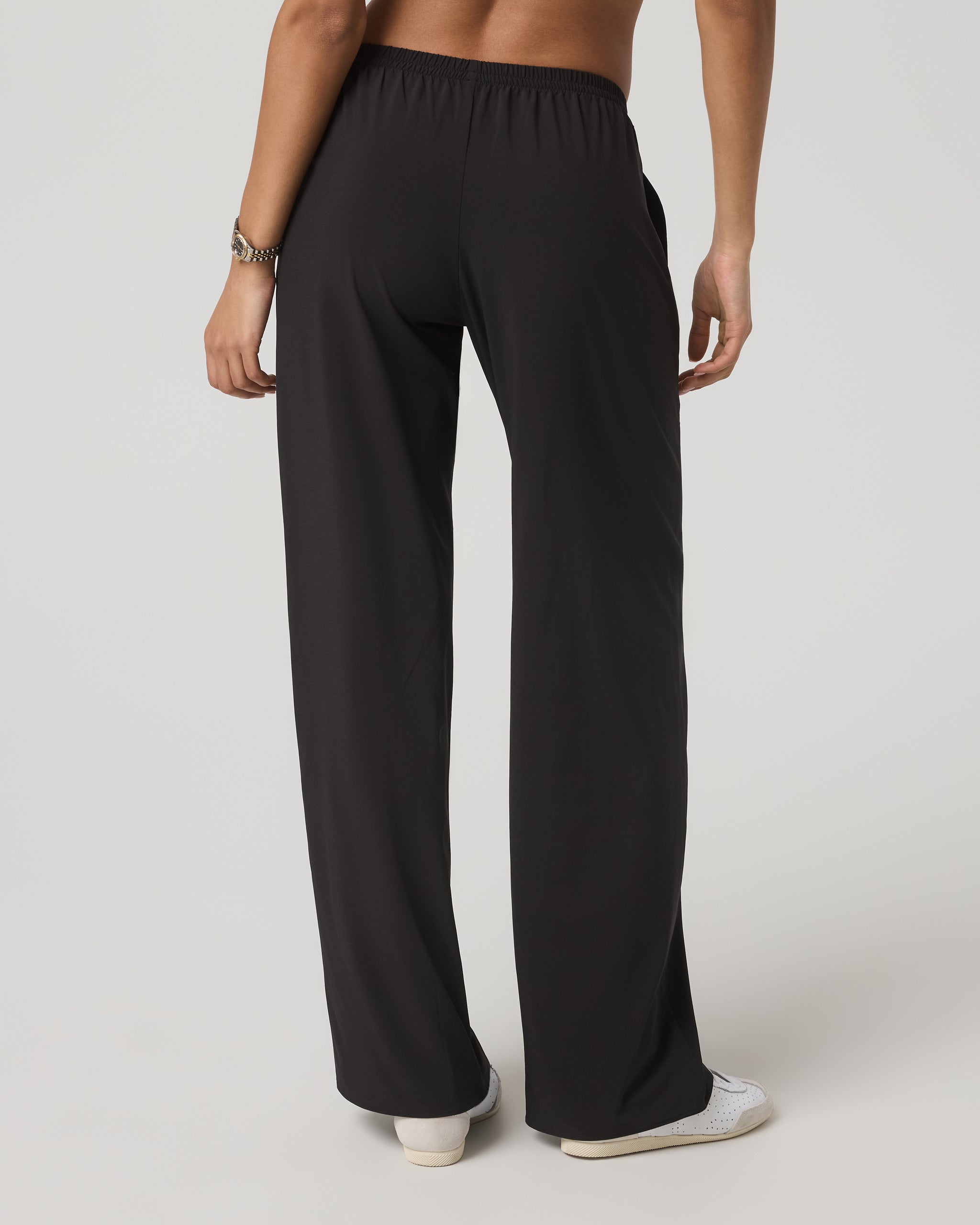 Villa Everyday Wideleg | Black - Image 3