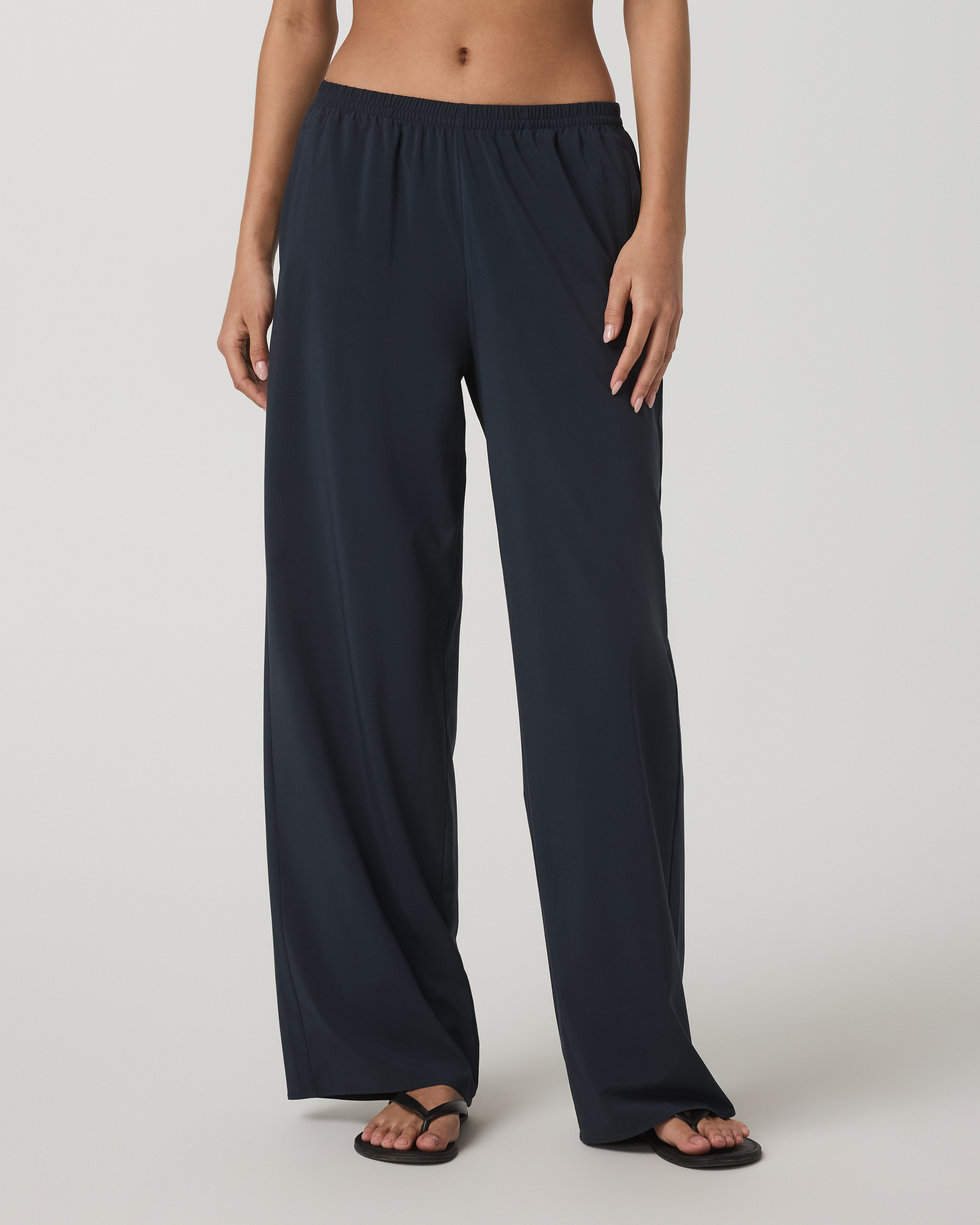 Villa Everyday Wideleg - Long | Ink - Image 5