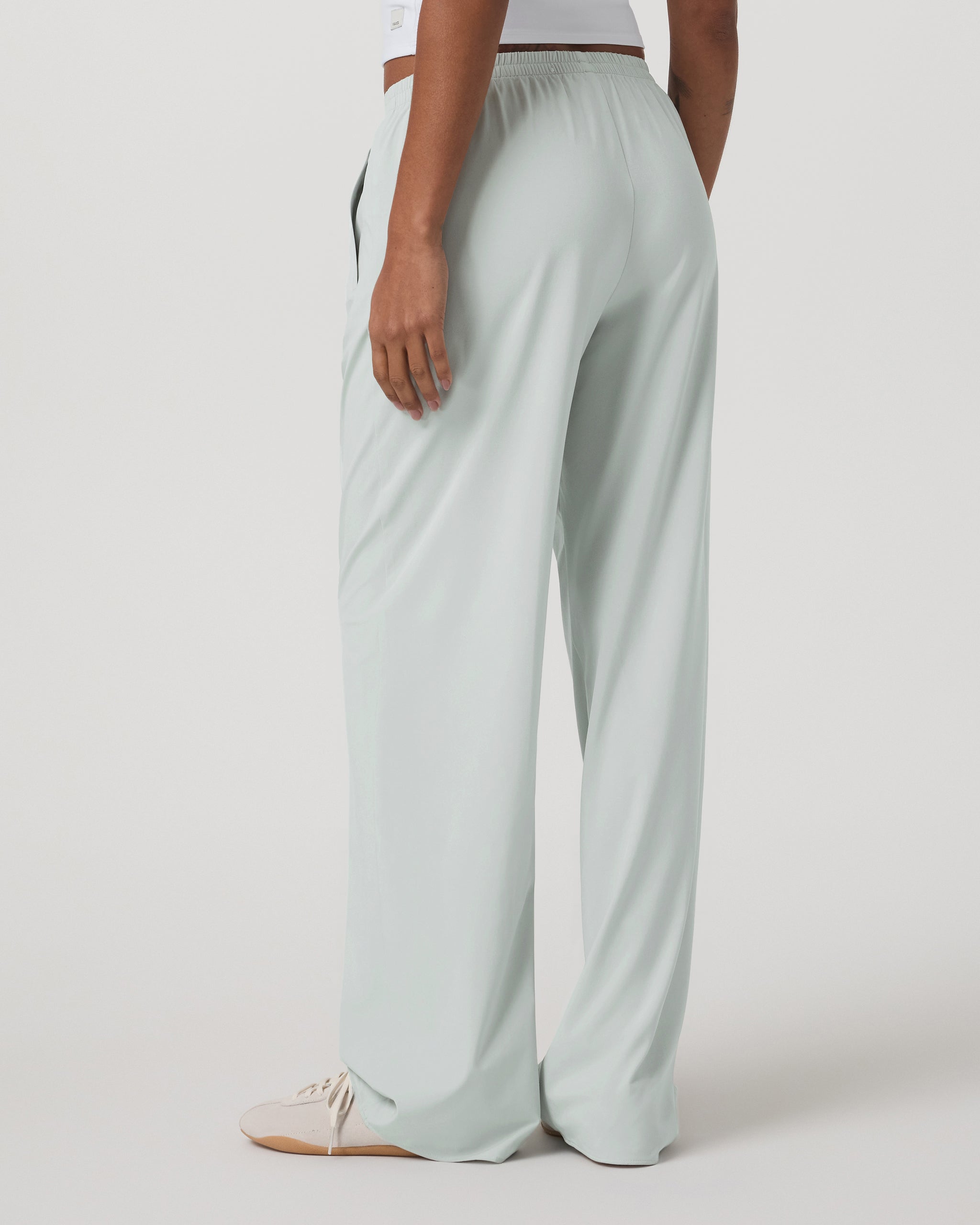 Villa Everyday Wideleg - Short | Storm Blue - Image 3