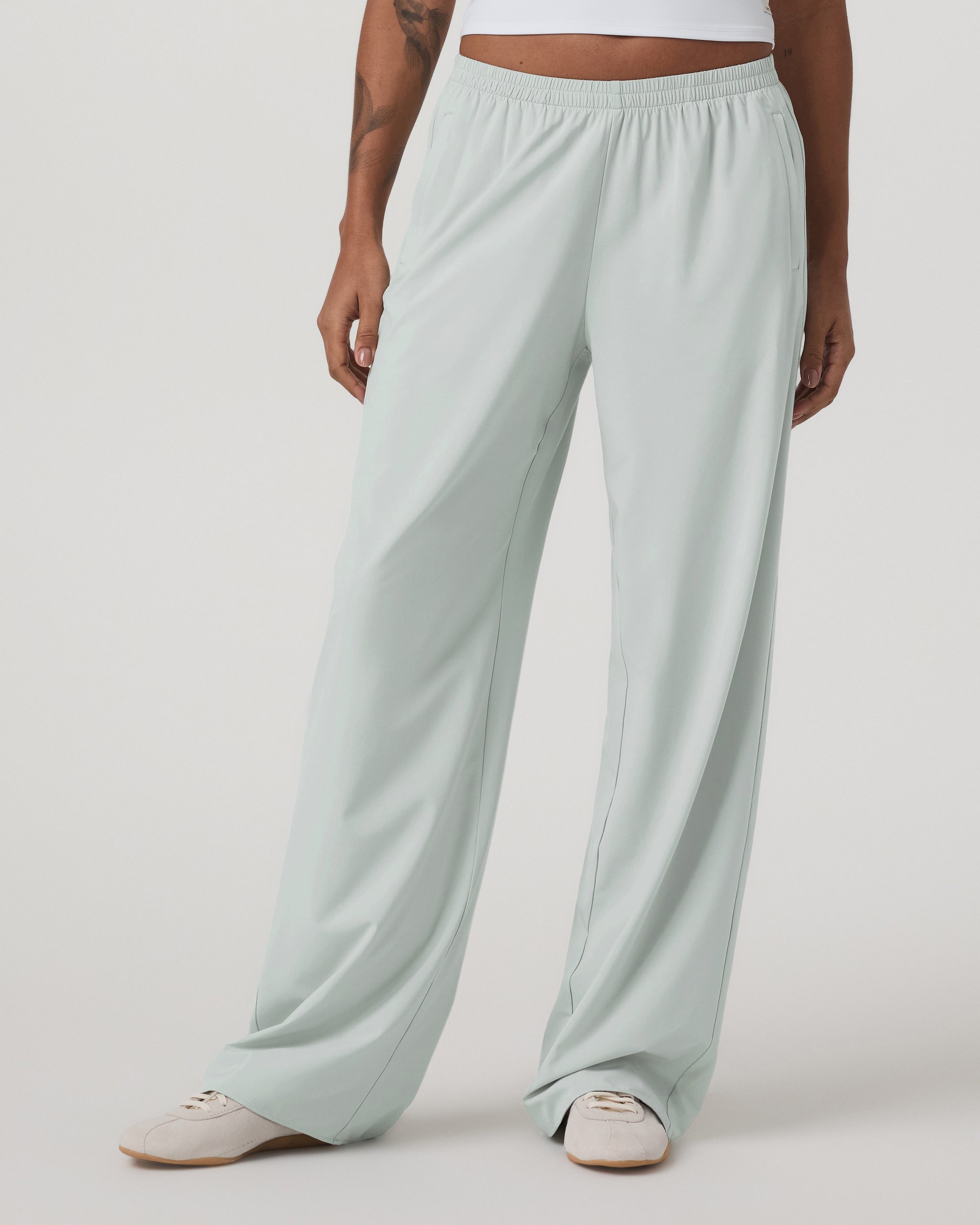 Villa Everyday Wideleg - Short | Storm Blue - Image 5