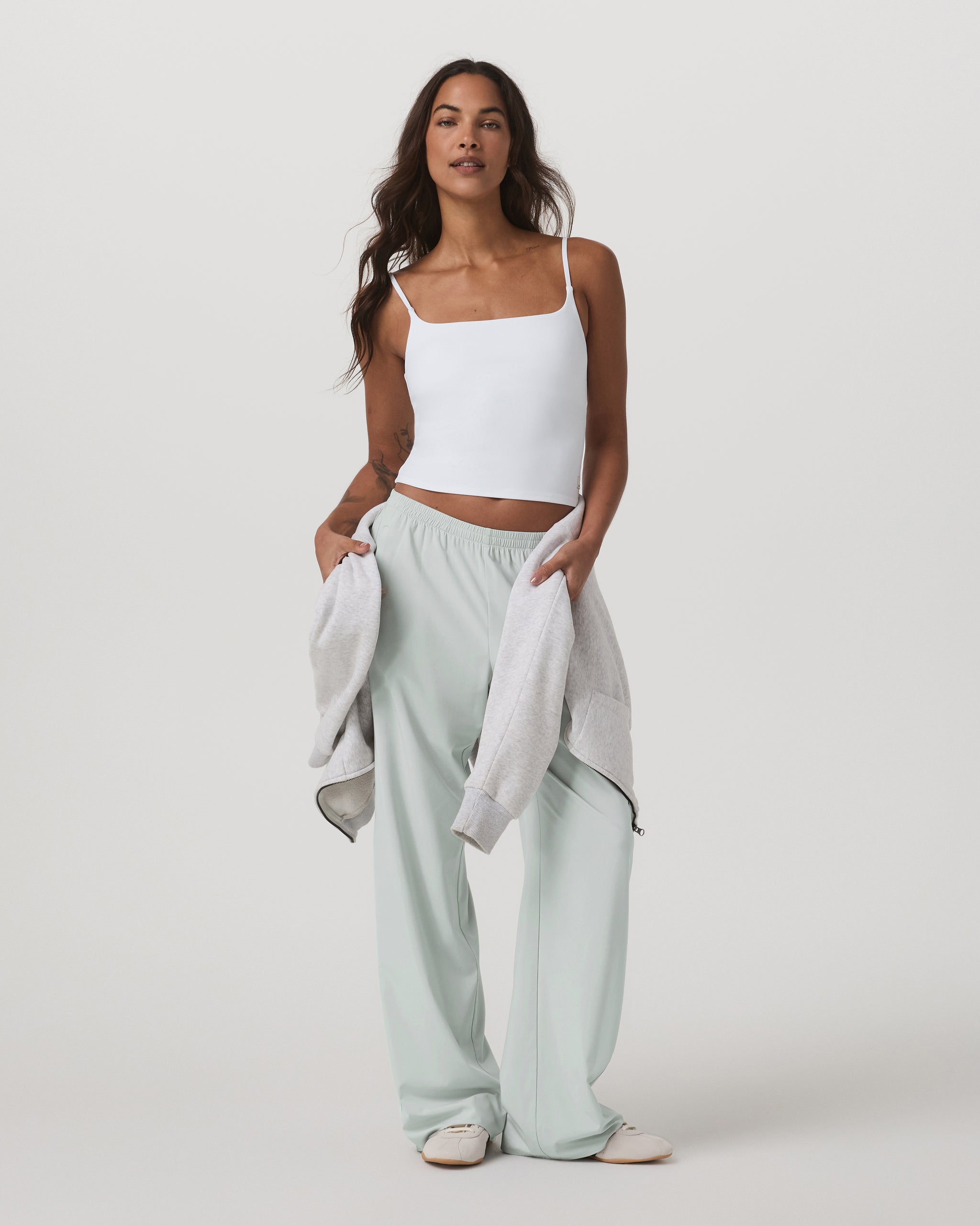 Villa Everyday Wideleg - Short | Storm Blue - Image 4
