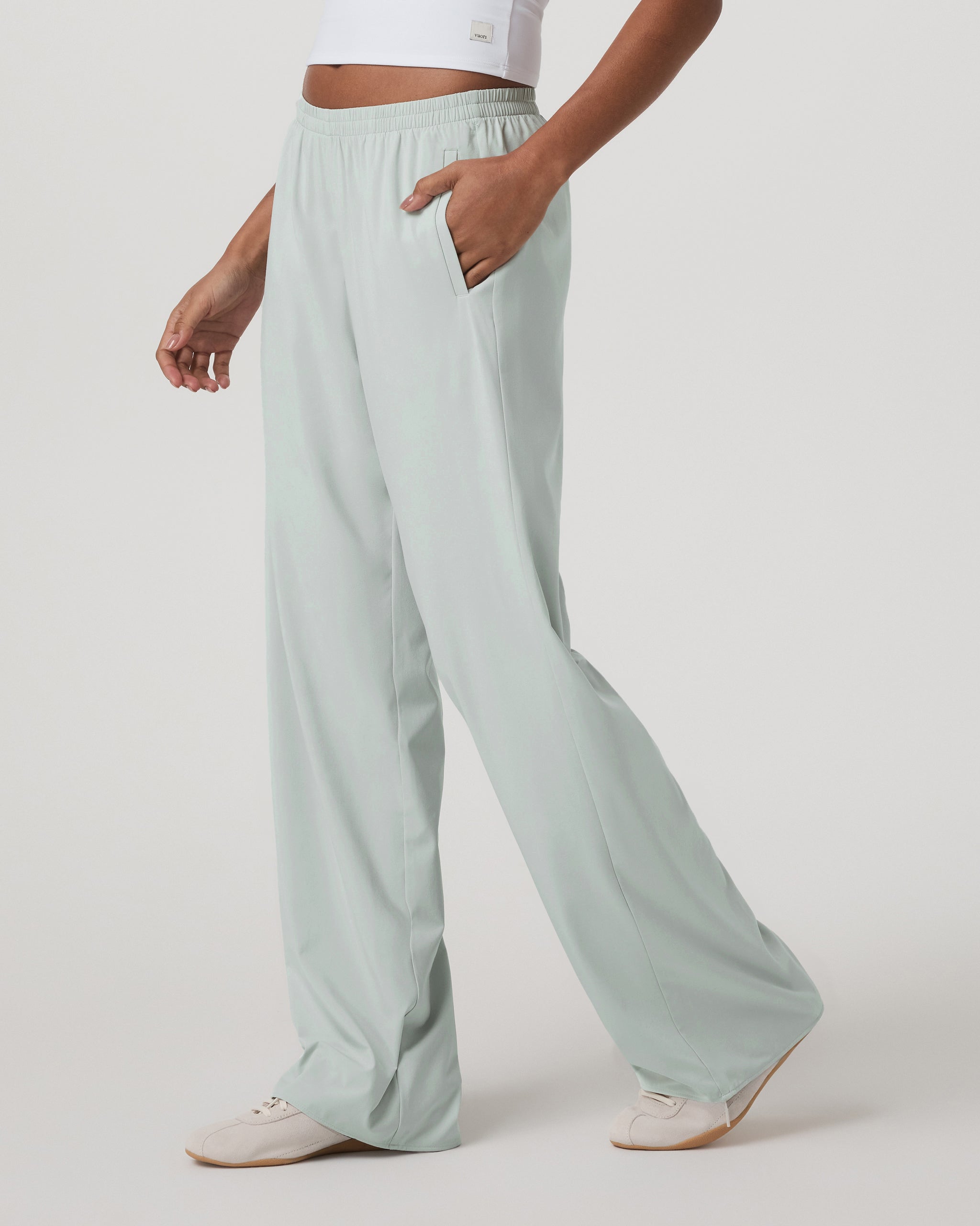 Villa Everyday Wideleg - Short | Storm Blue
