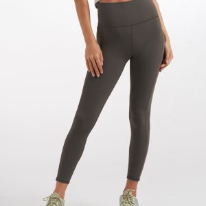 Studio Pocket Legging | Oregano