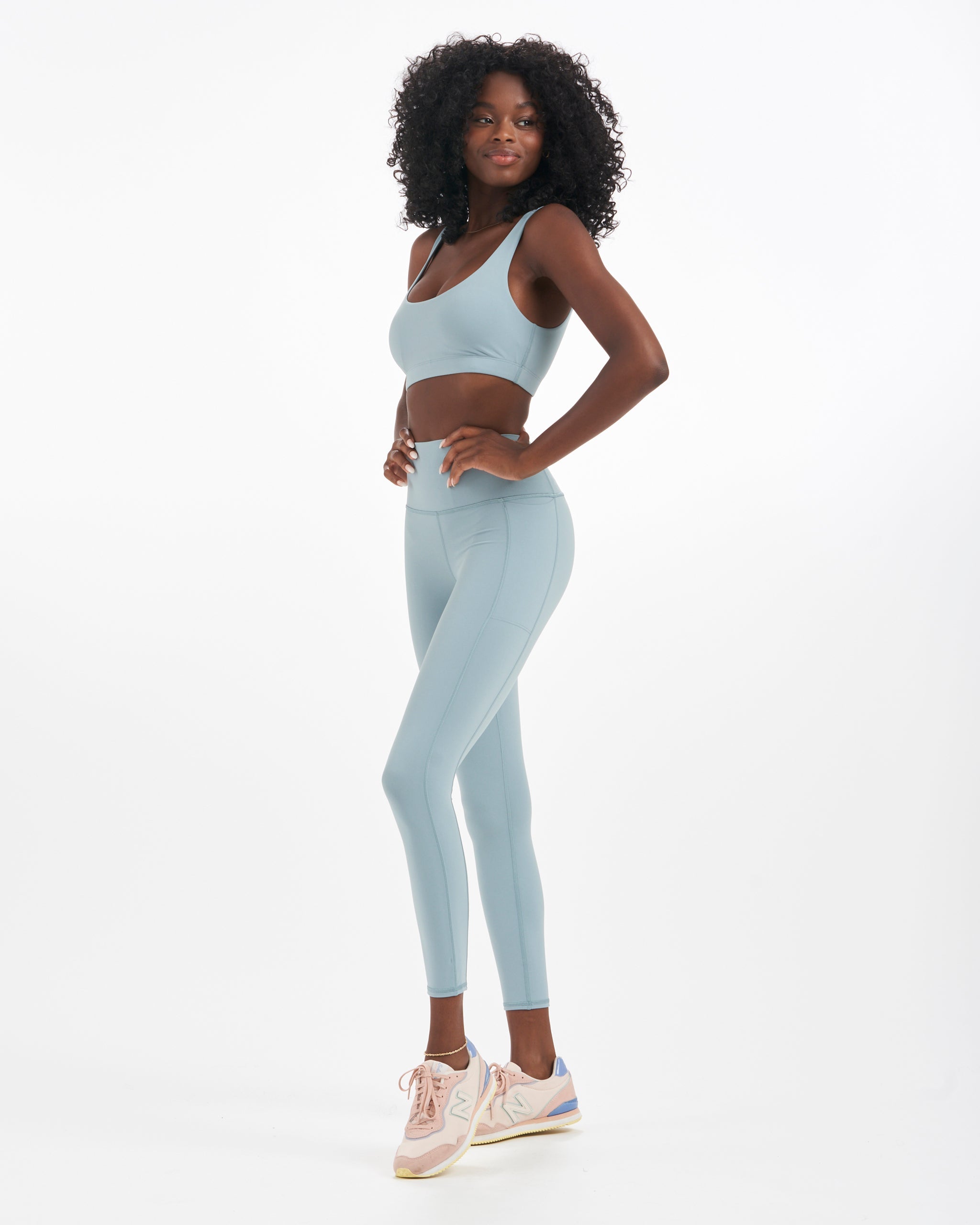 Studio Pocket Legging | Shade - Image 5