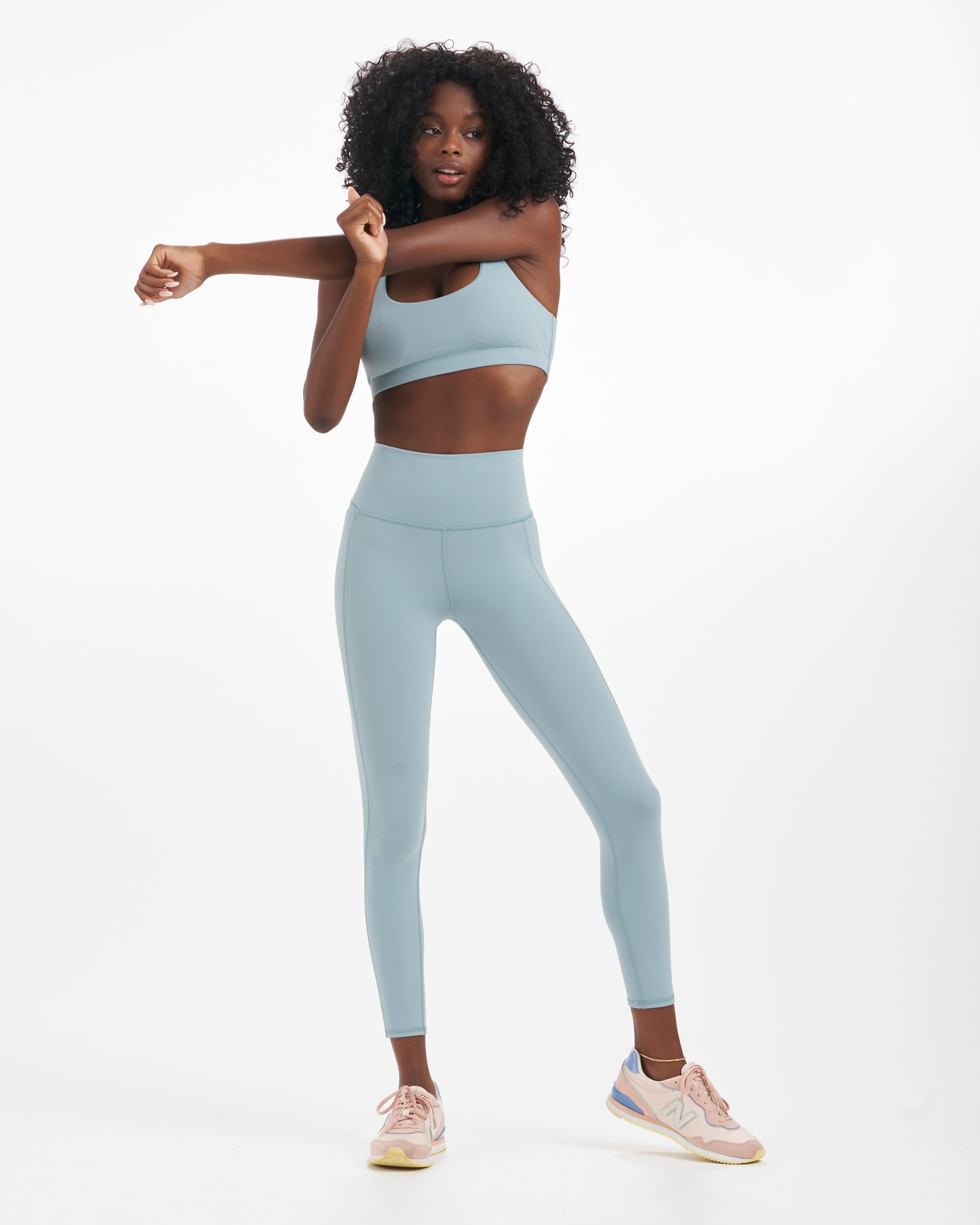 Studio Pocket Legging | Shade - Image 4