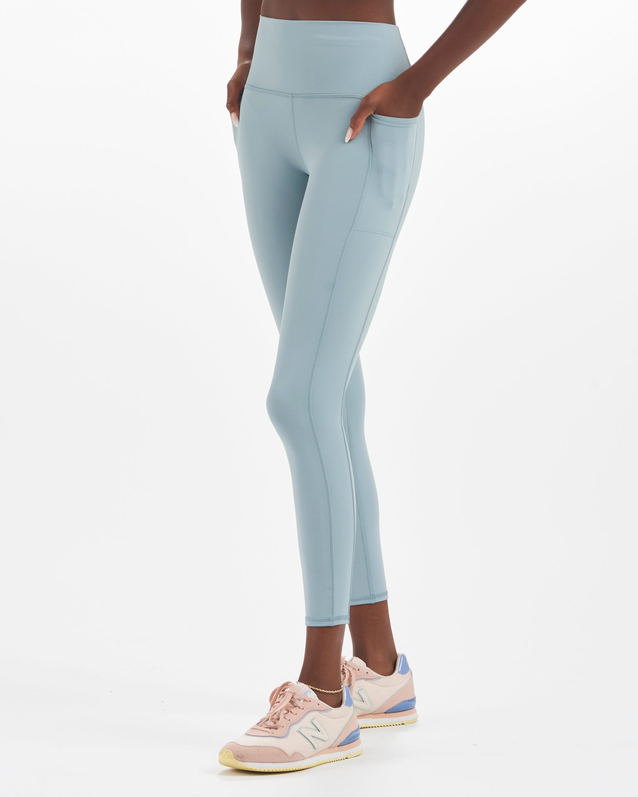 Studio Pocket Legging | Shade - Image 2