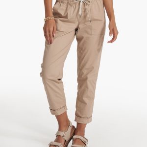 Vintage Ripstop Pant | Coconut