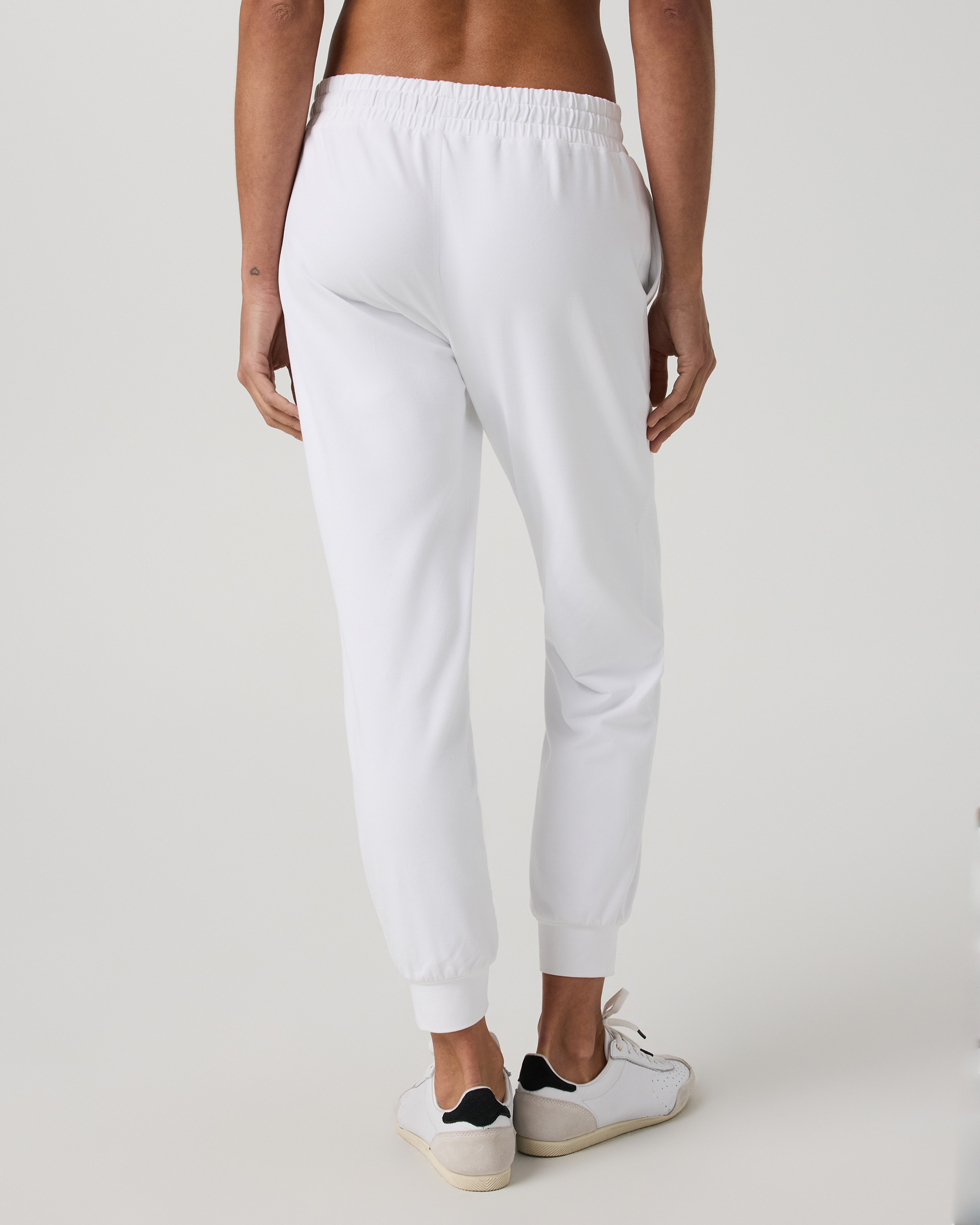 Performance Jogger | White - Image 3