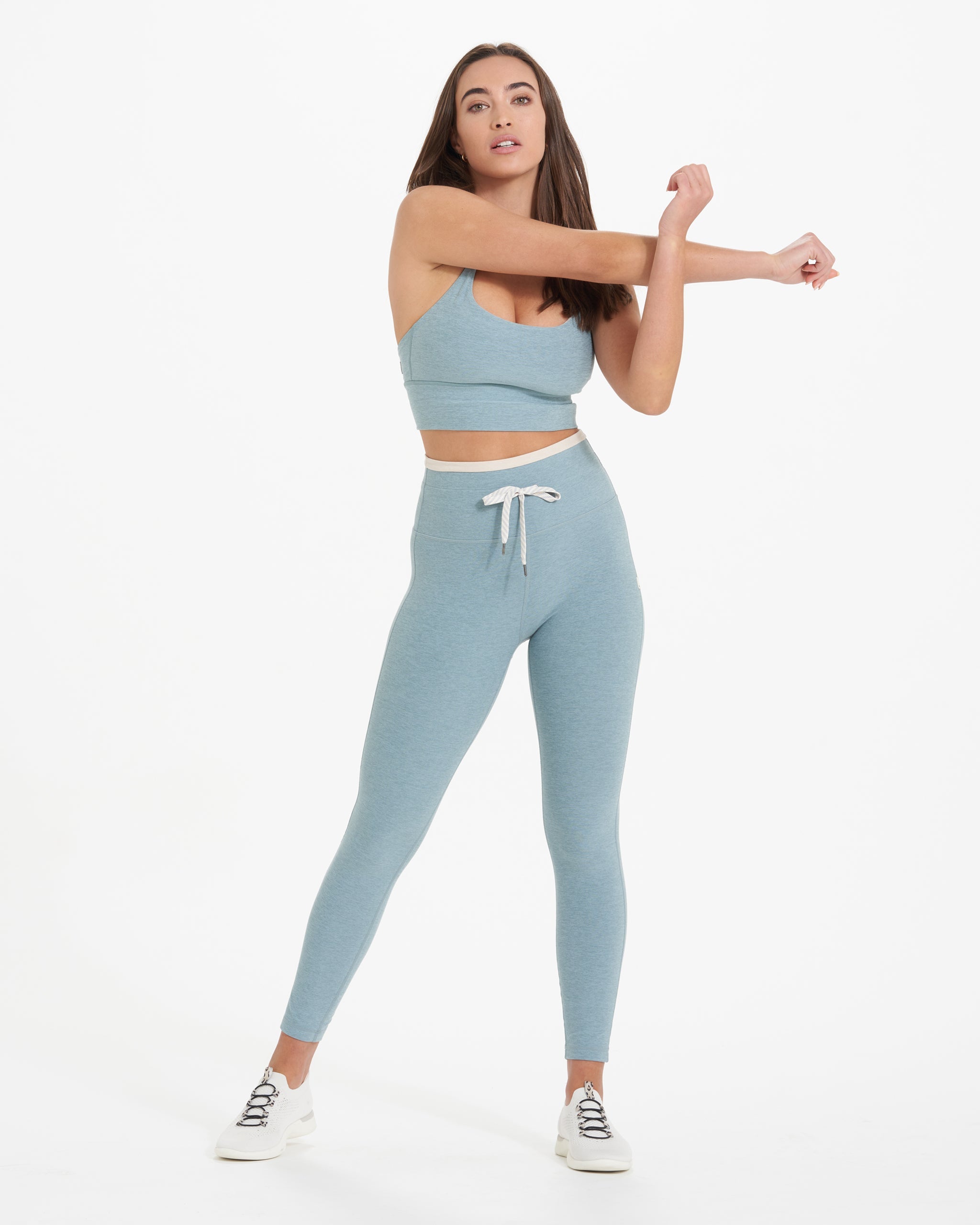 Vibe Elevation Legging | Shade Heather - Image 4