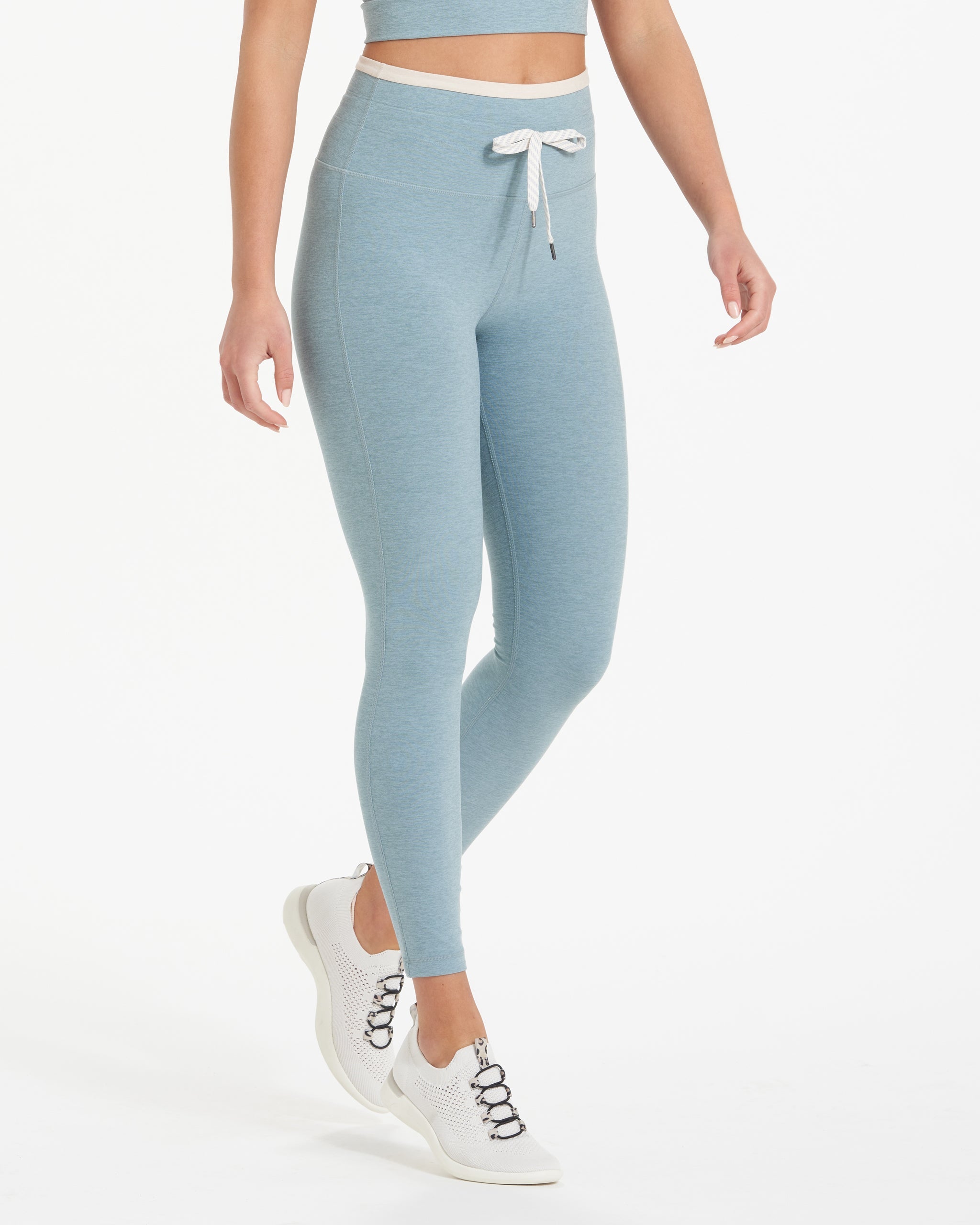 Vibe Elevation Legging | Shade Heather - Image 2