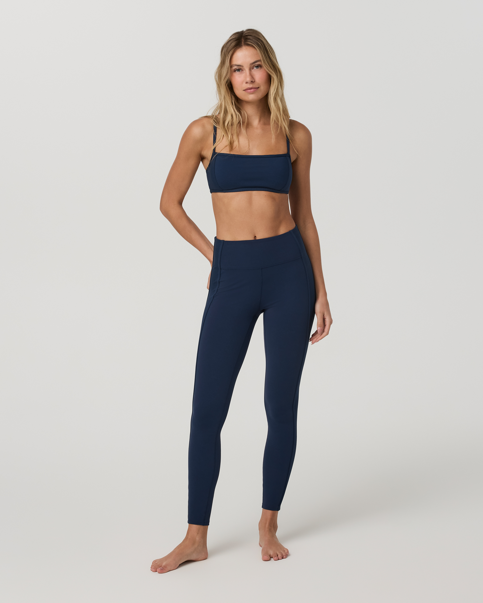Skyline Legging | Blue Coast - Image 4