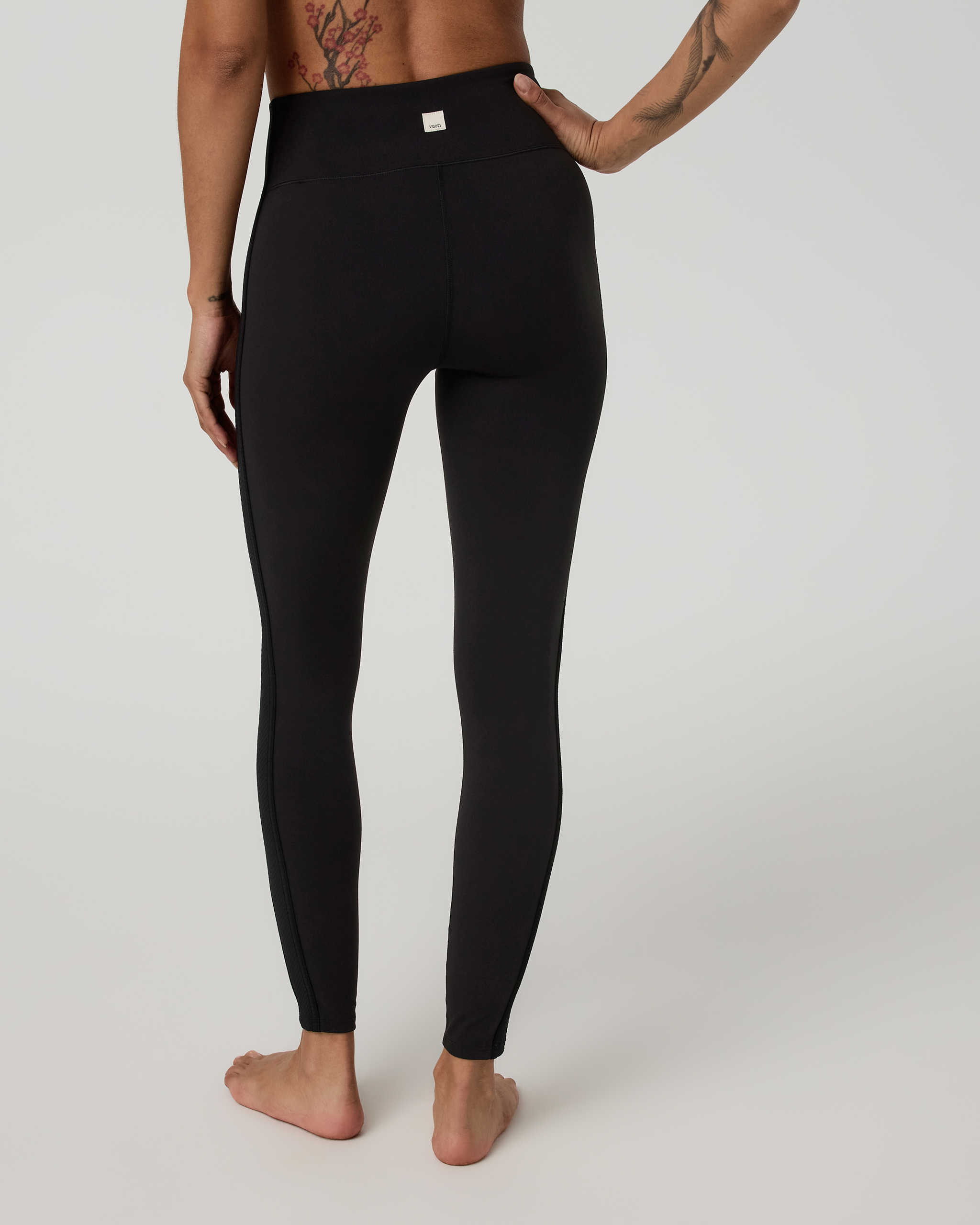 Skyline Legging | Black - Image 3