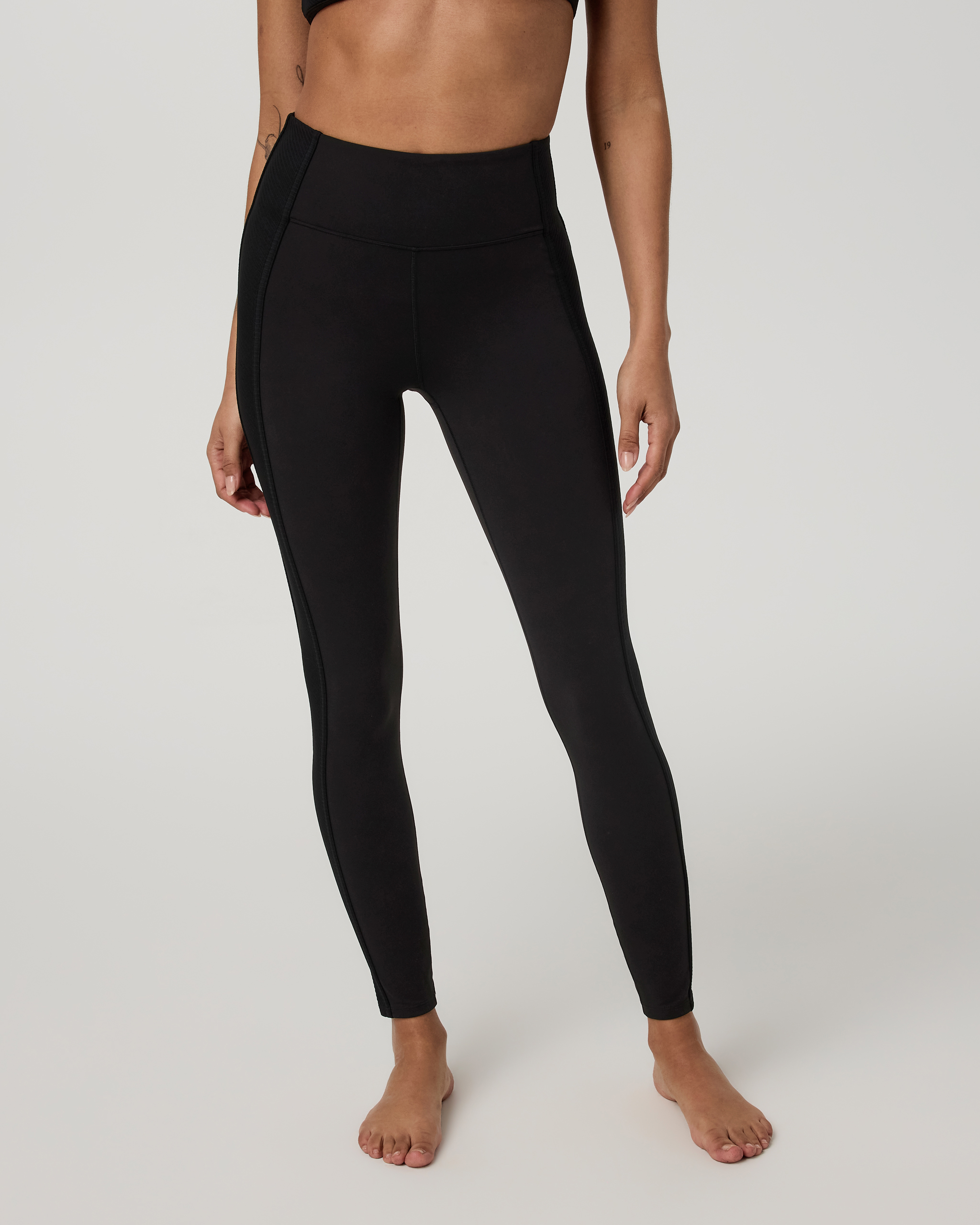 Skyline Legging | Black - Image 4