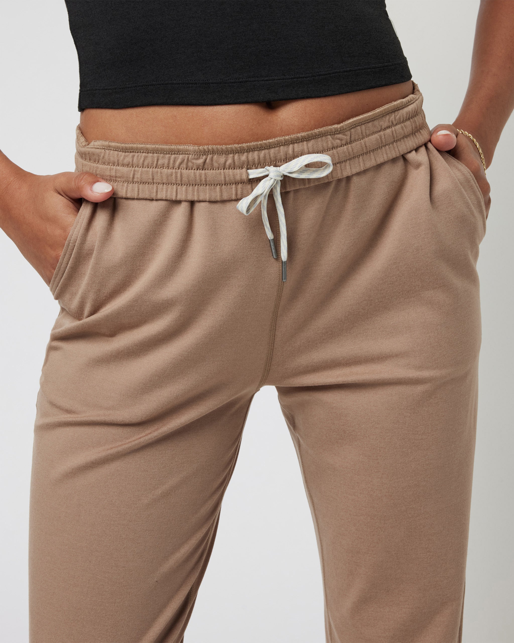 Boyfriend Sweatpant | Goldenrod Heather - Image 4
