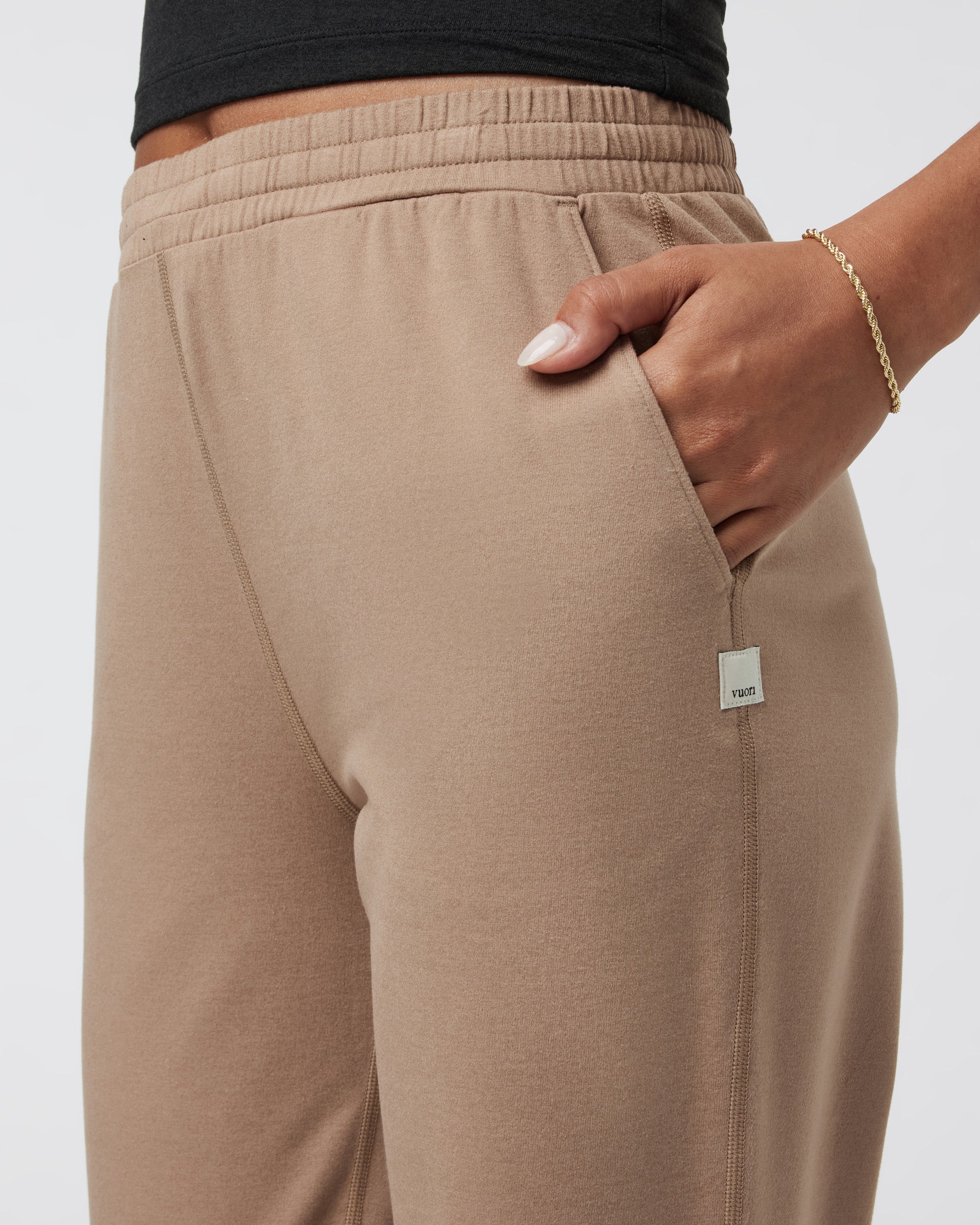 Boyfriend Sweatpant | Goldenrod Heather - Image 5