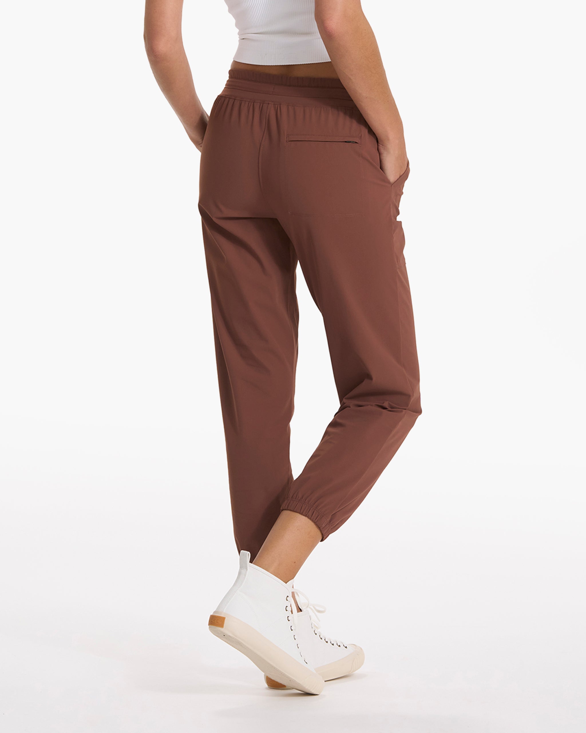Miles Jogger | Hazelnut - Image 4