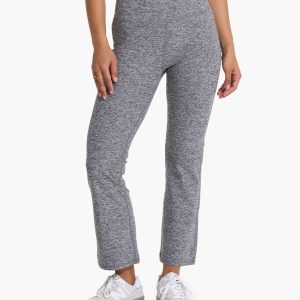 Mid Rise Elevation Slim Bootcut | Heather Grey