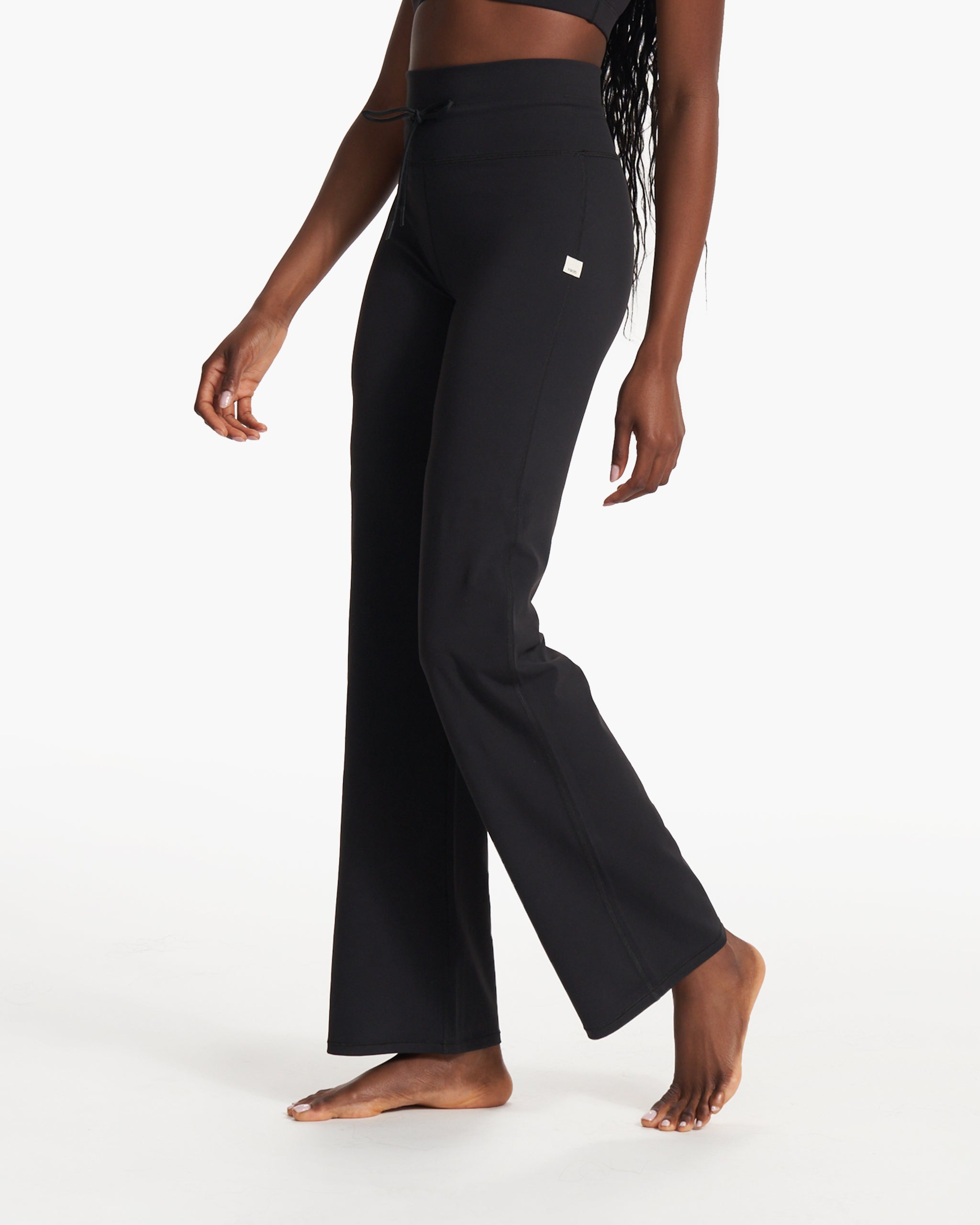 Daily Wideleg - Long | Black - Image 2