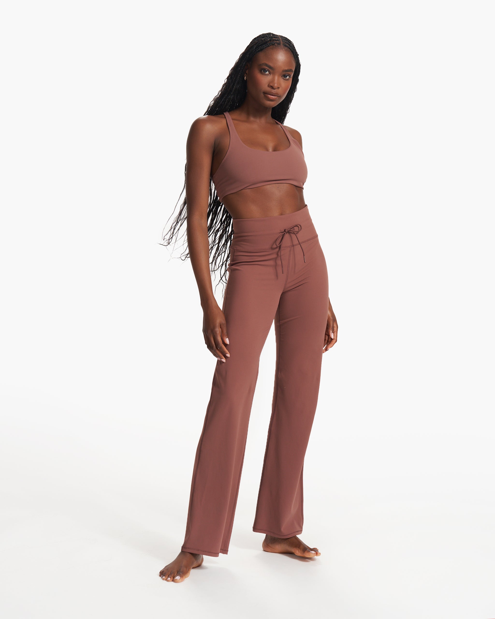 Daily Wideleg - Long | Hazelnut - Image 5