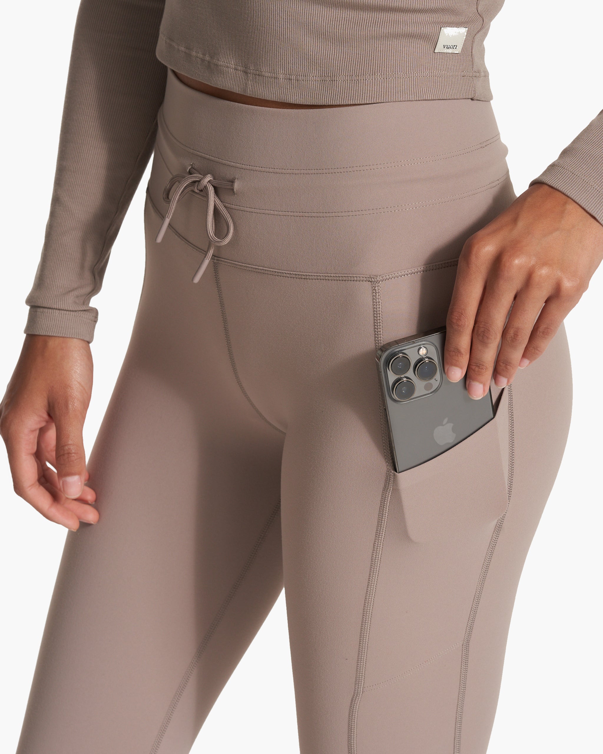 Daily Pocket Legging | Graphite - Image 4