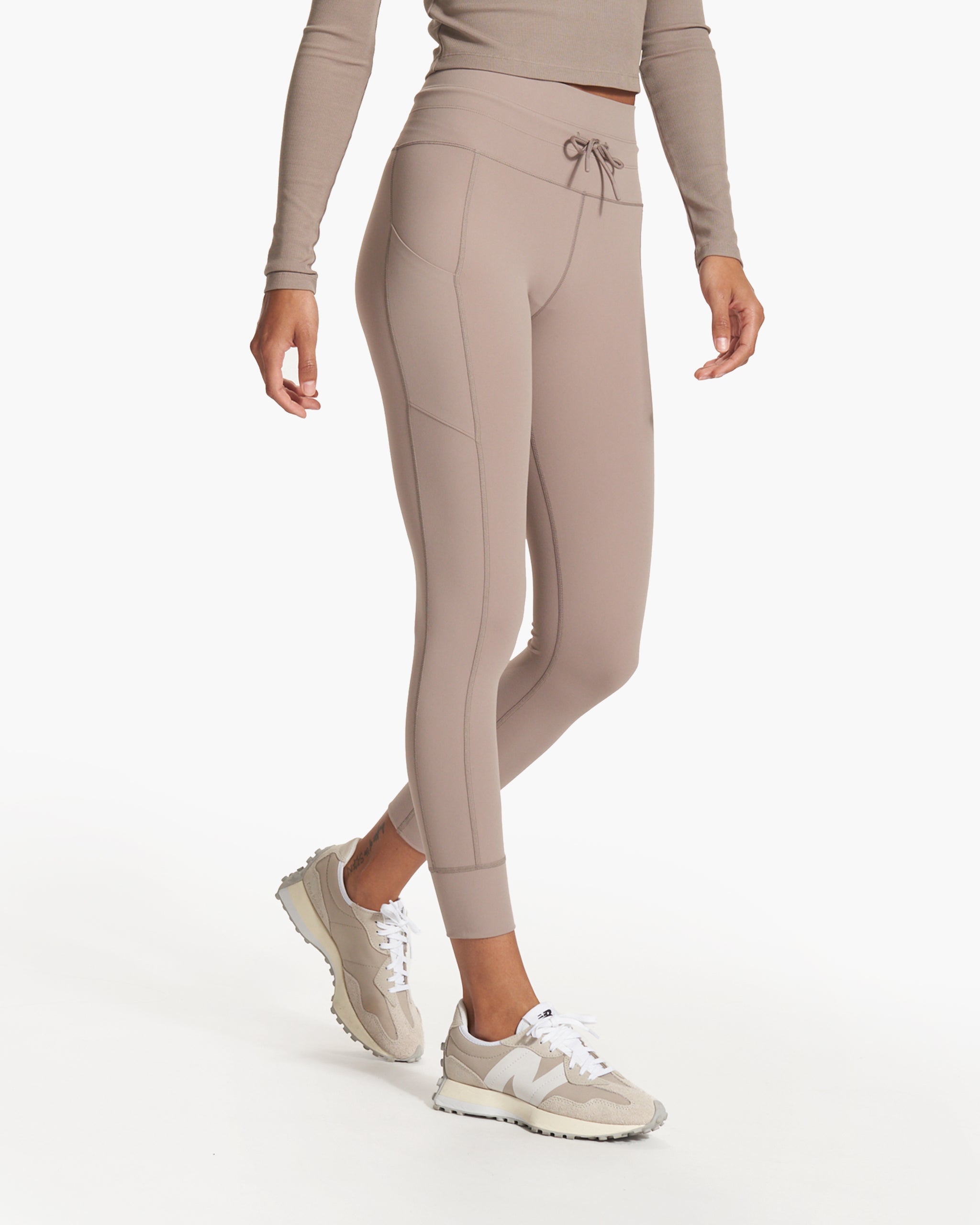 Daily Pocket Legging | Graphite - Image 3