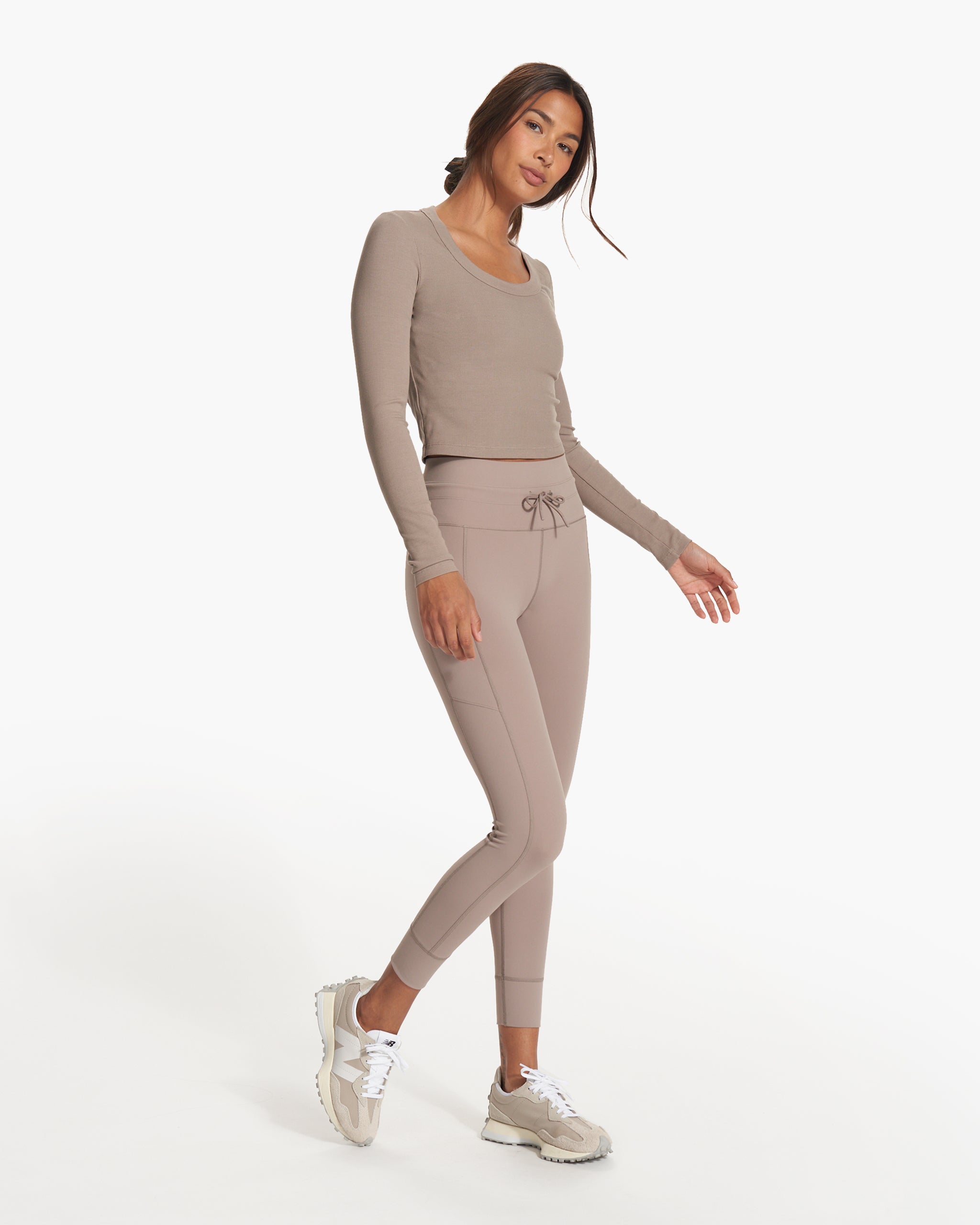 Daily Pocket Legging | Graphite - Image 2