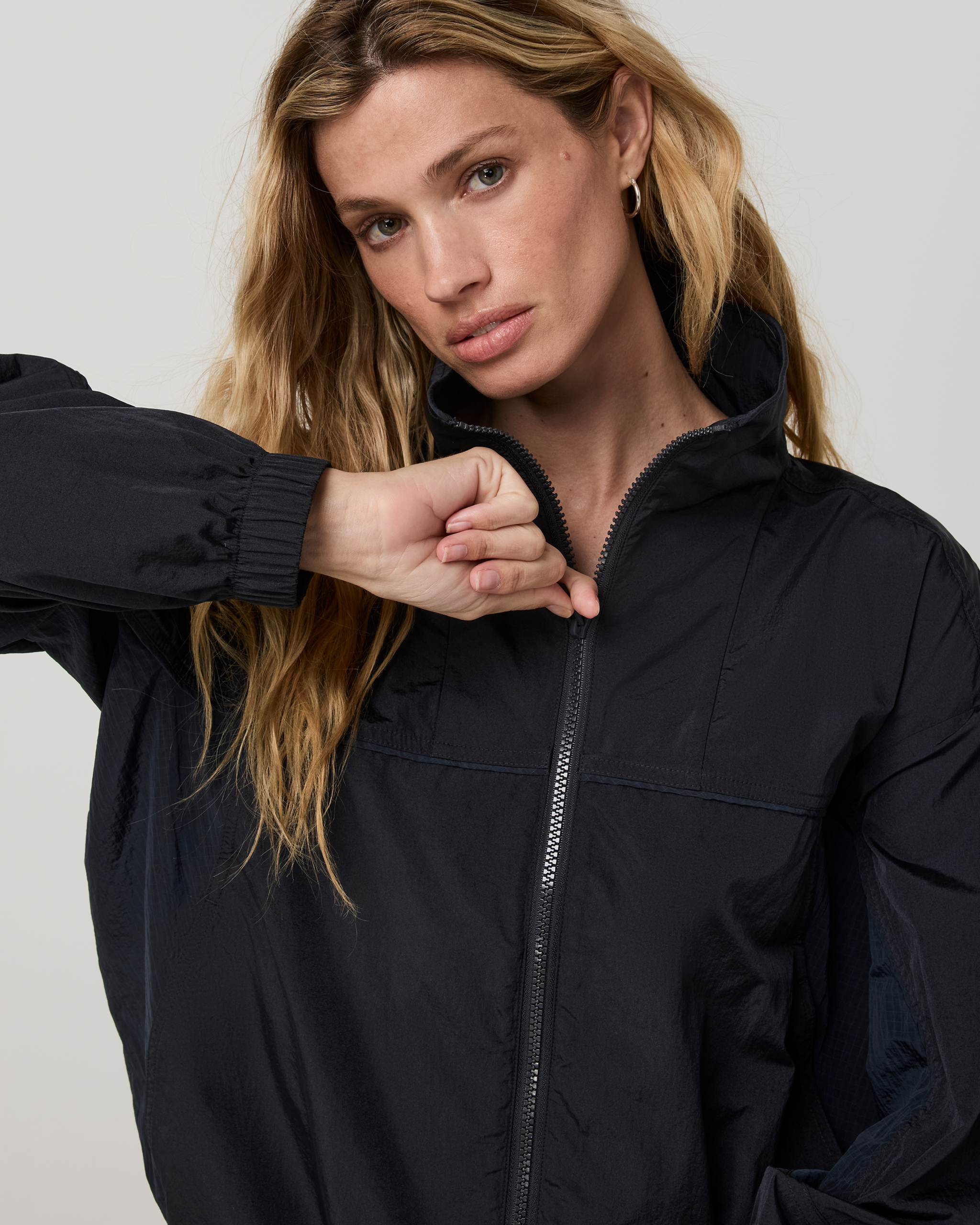 Court Full Zip | Ink - Image 5