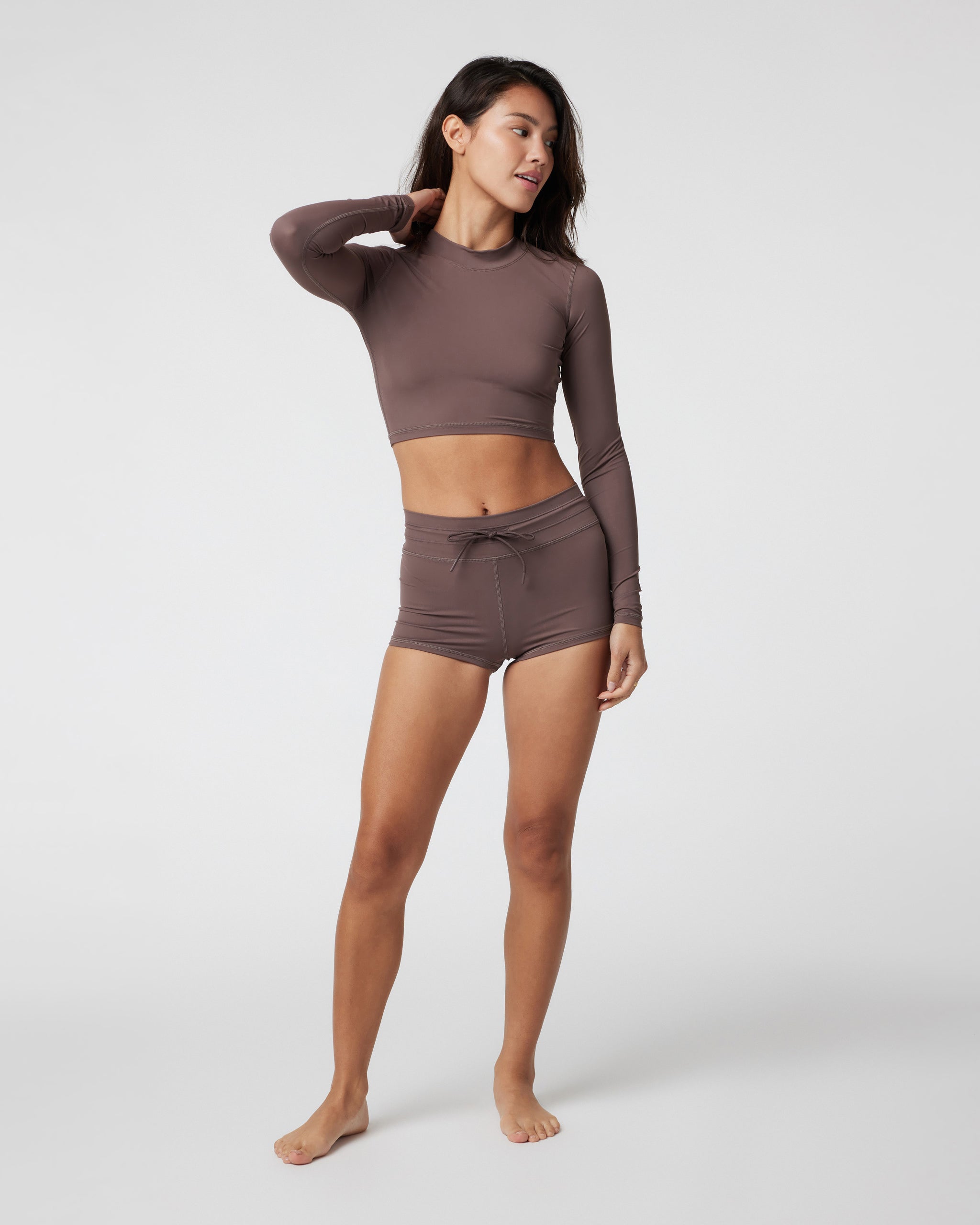 Dune Shorty | Chocolate - Image 4