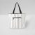 Black Charter Stripe